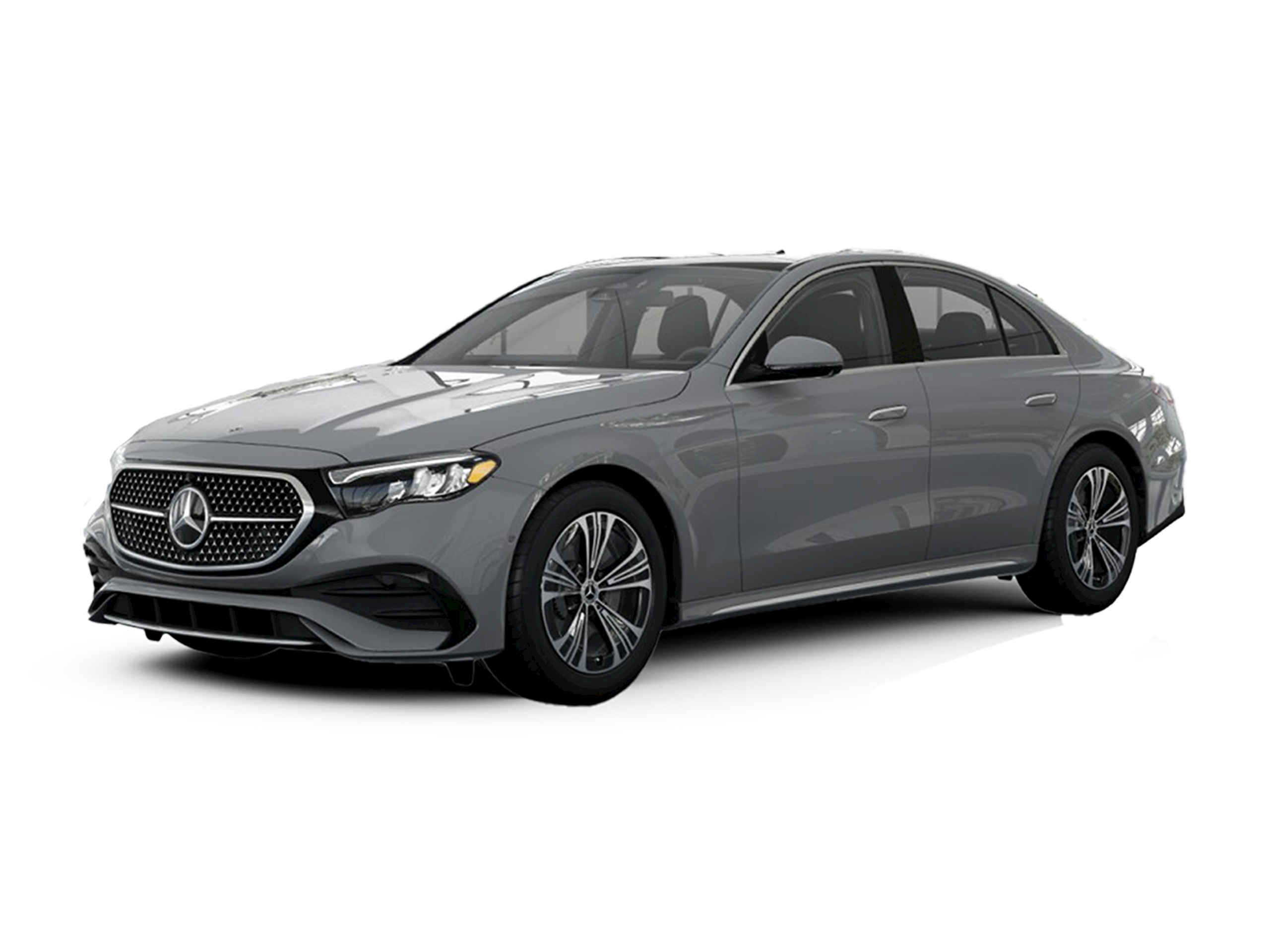 2026 Mercedes-Benz E-Class