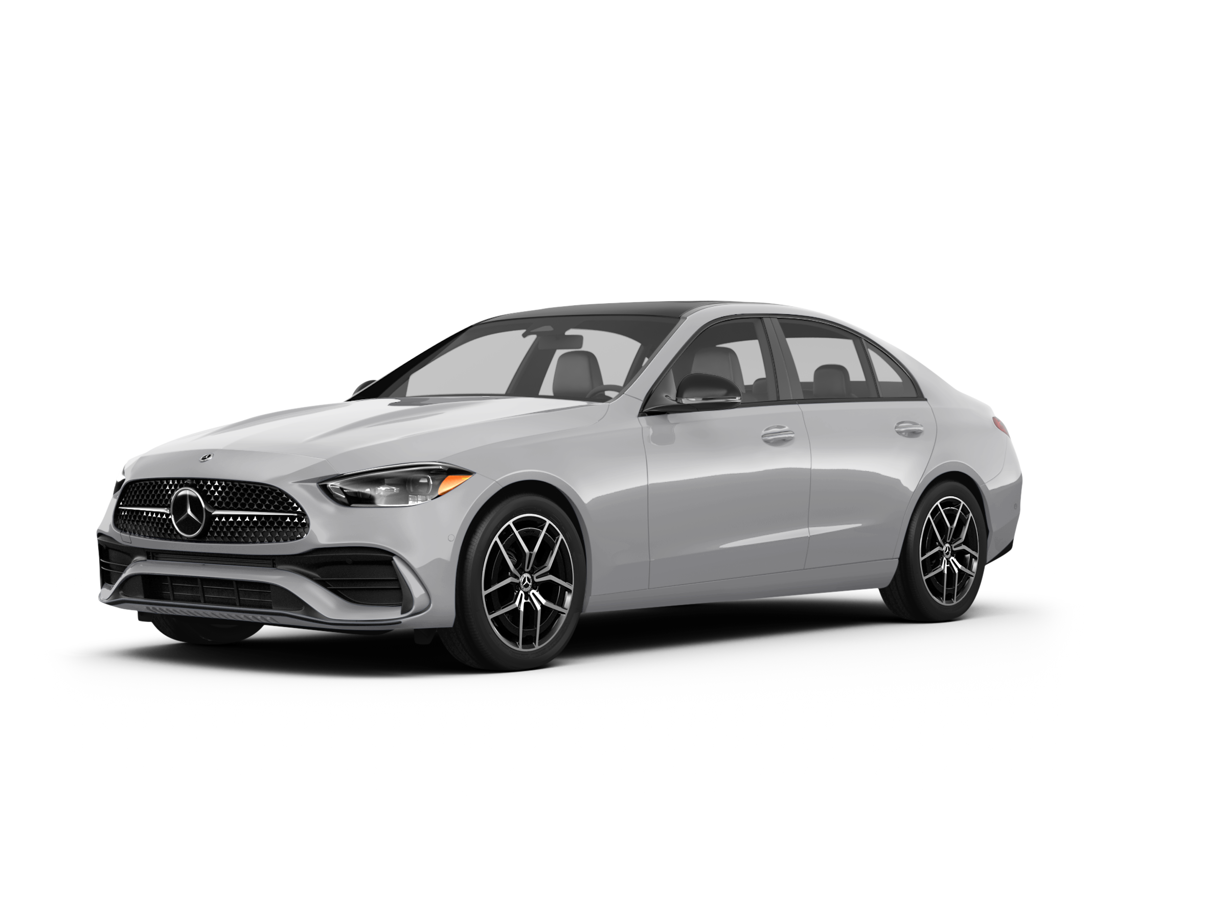 2026 Mercedes-Benz C-Class Sedan