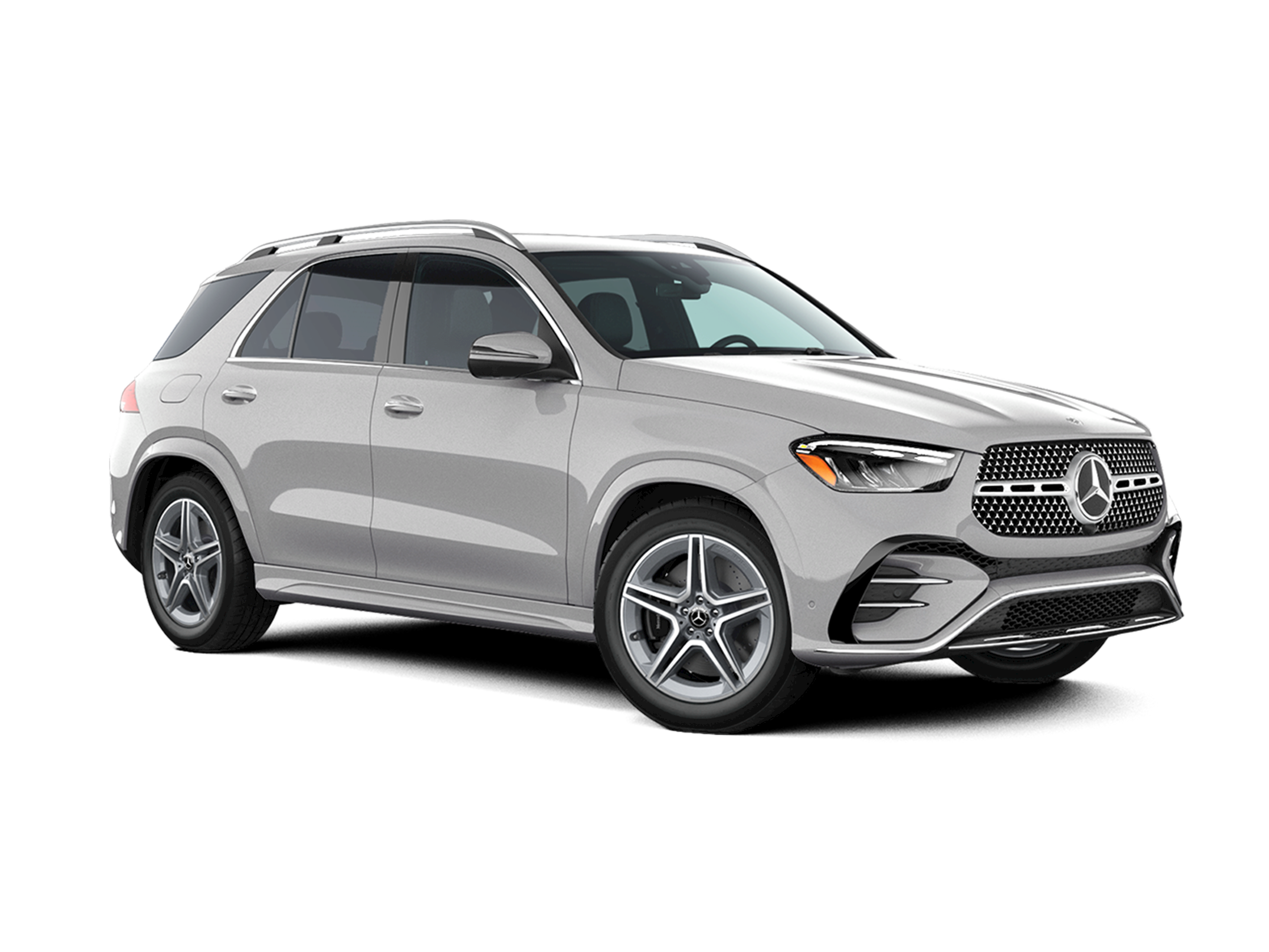2026 Mercedes-Benz GLE GLE350's photo