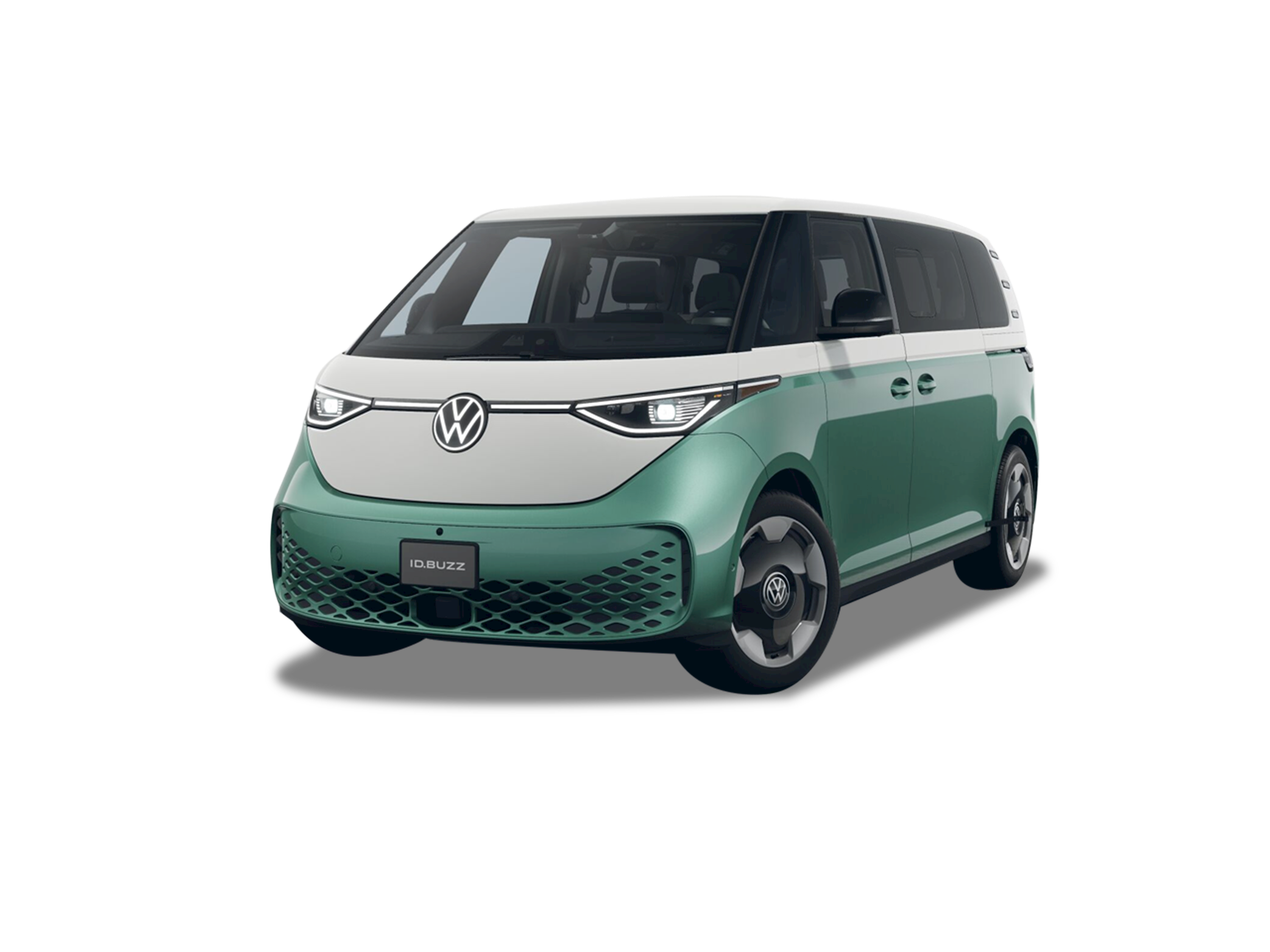 2025 Volkswagen ID. Buzz PRO S PLus's photo