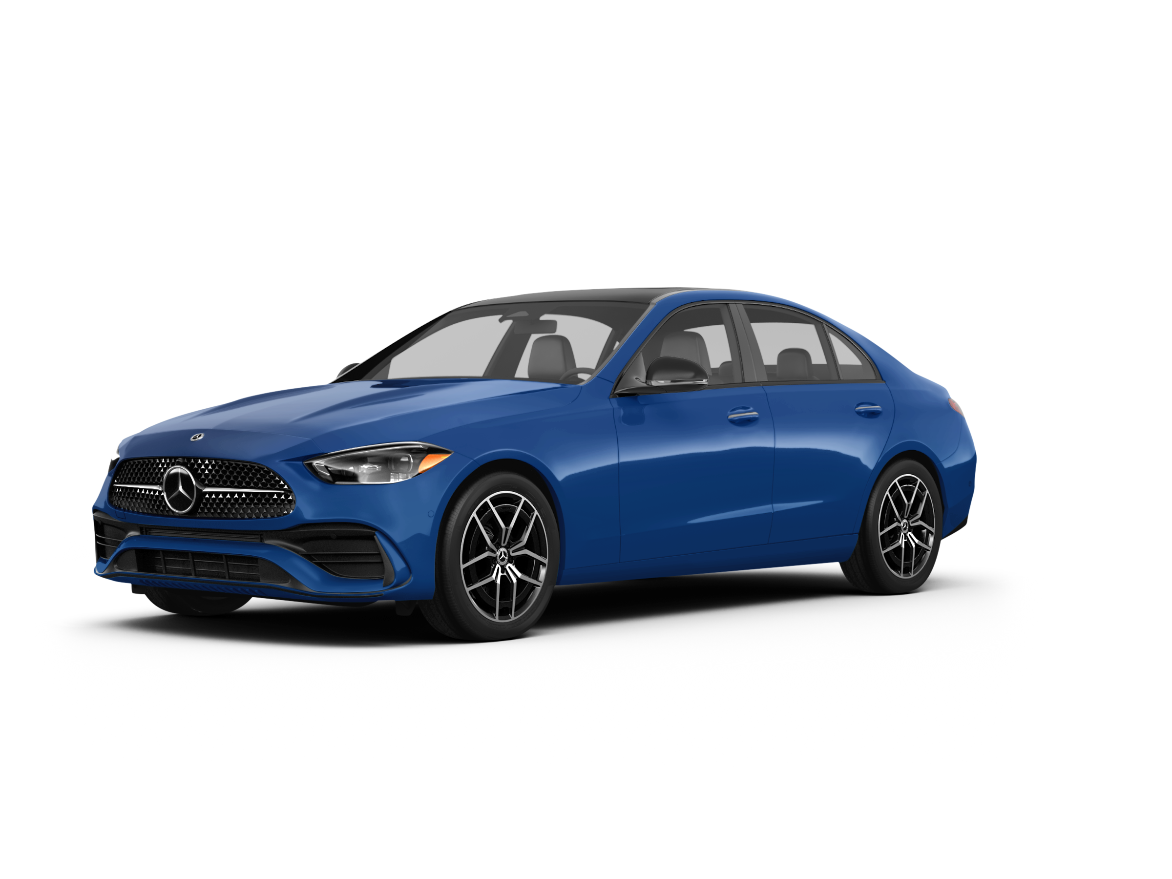 2026 Mercedes-Benz C-Class Sedan C 300's photo