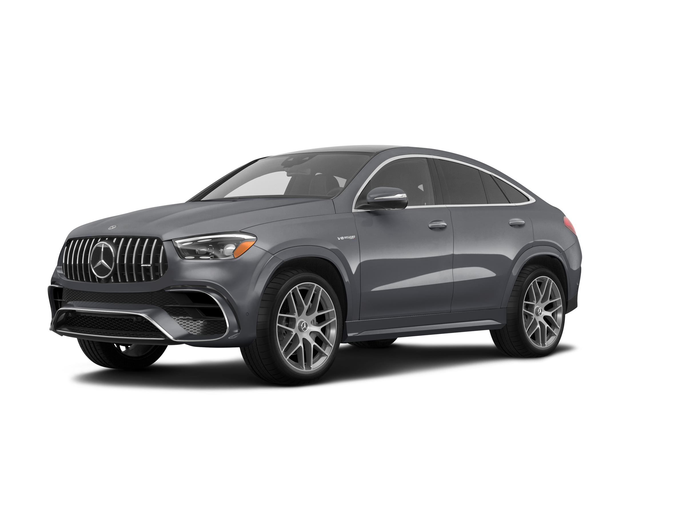 2025 Mercedes-Benz GLE Coupe