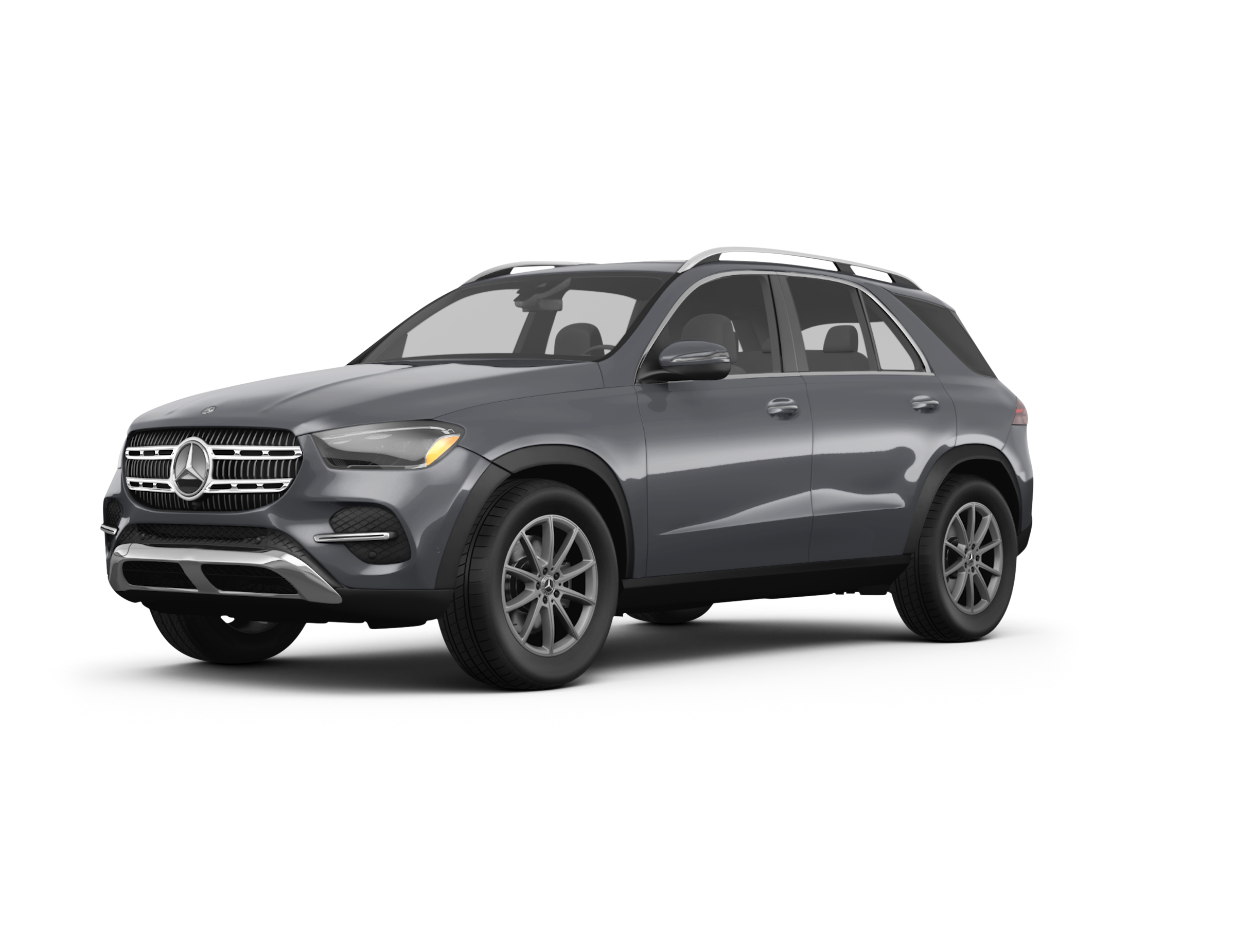 2026 Mercedes-Benz GLE GLE350's photo