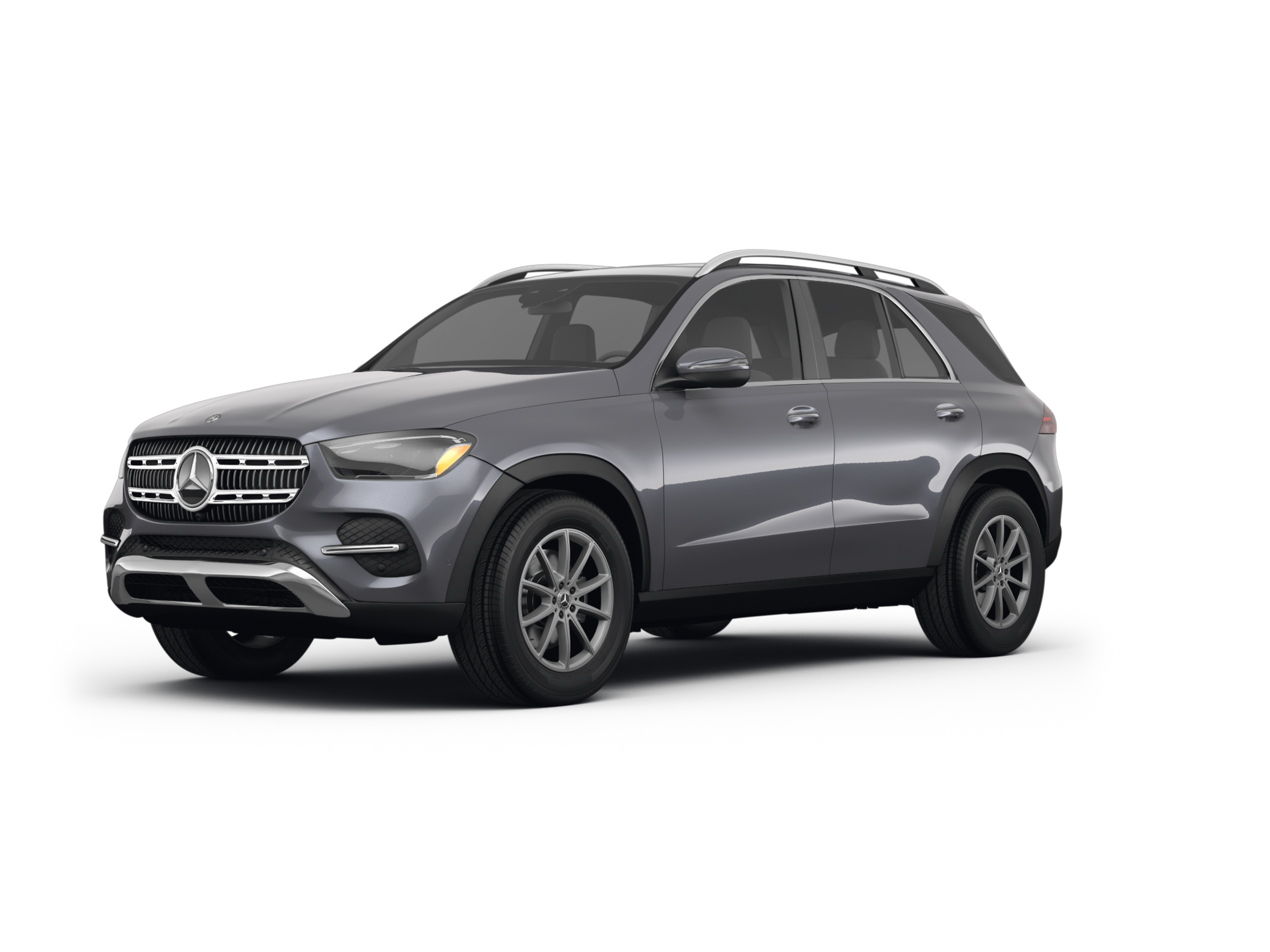 2026 Mercedes-Benz GLE GLE450's photo