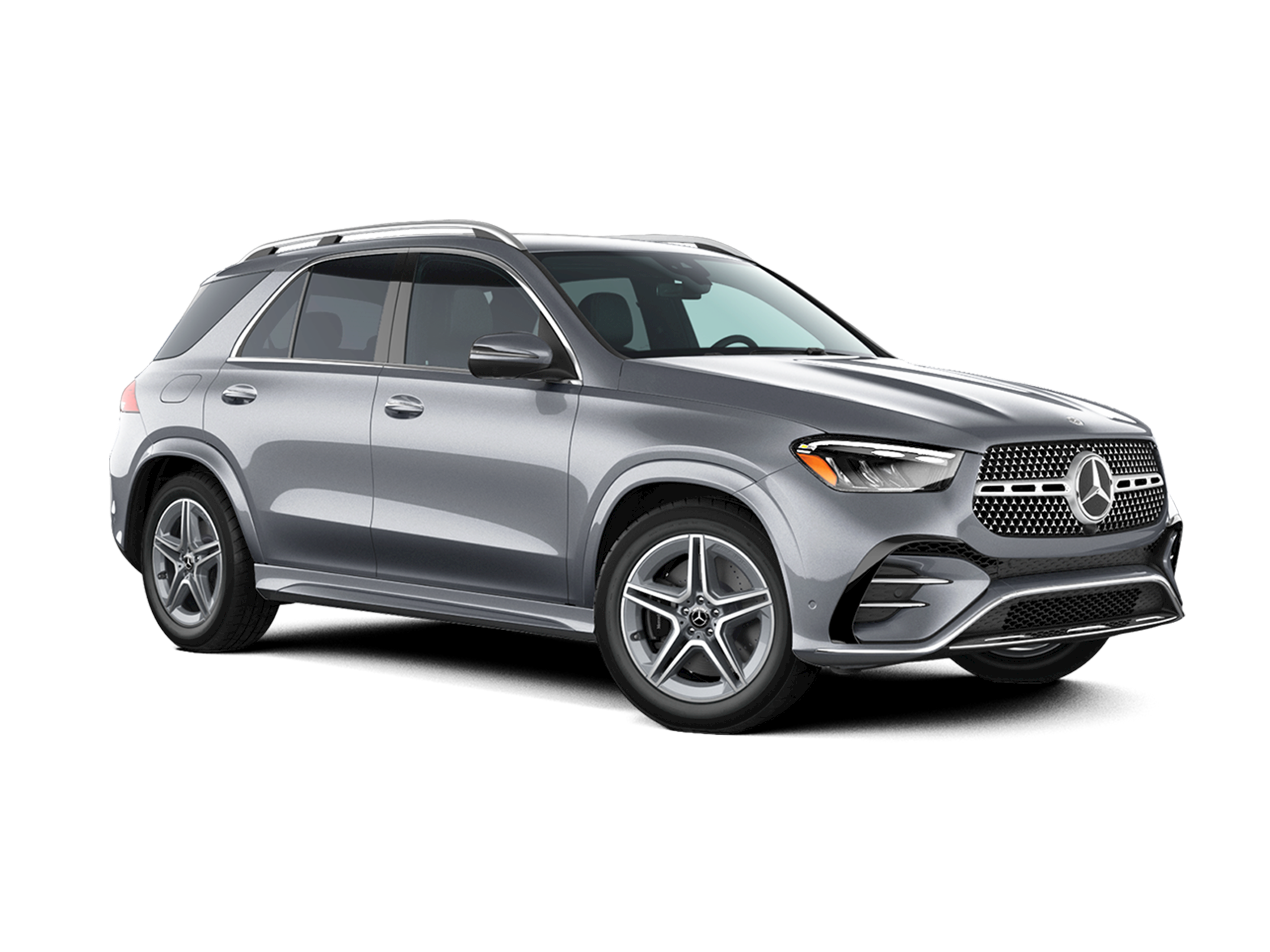2026 Mercedes-Benz GLE GLE350's photo