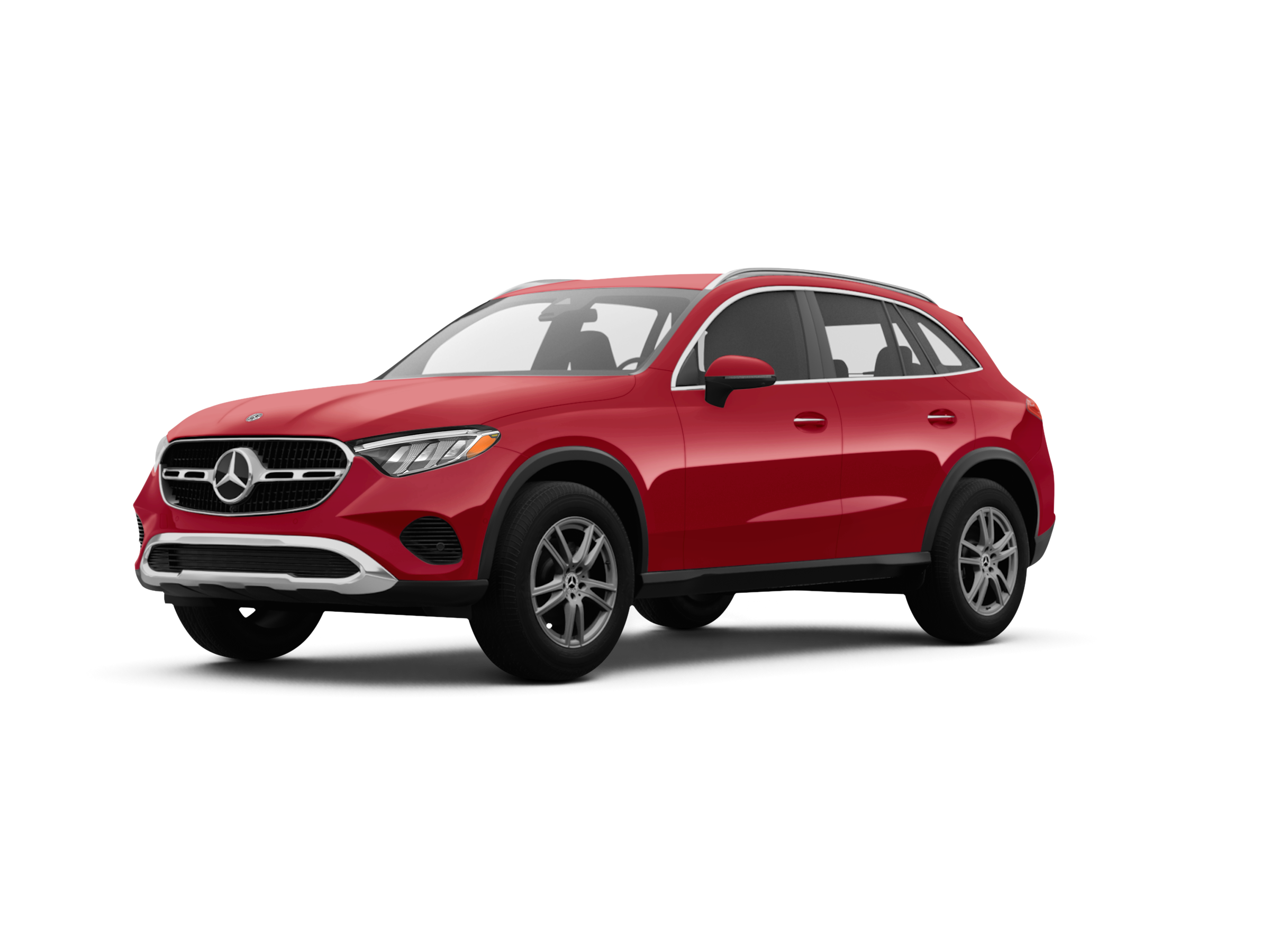 2026 Mercedes-Benz GLC Base's photo