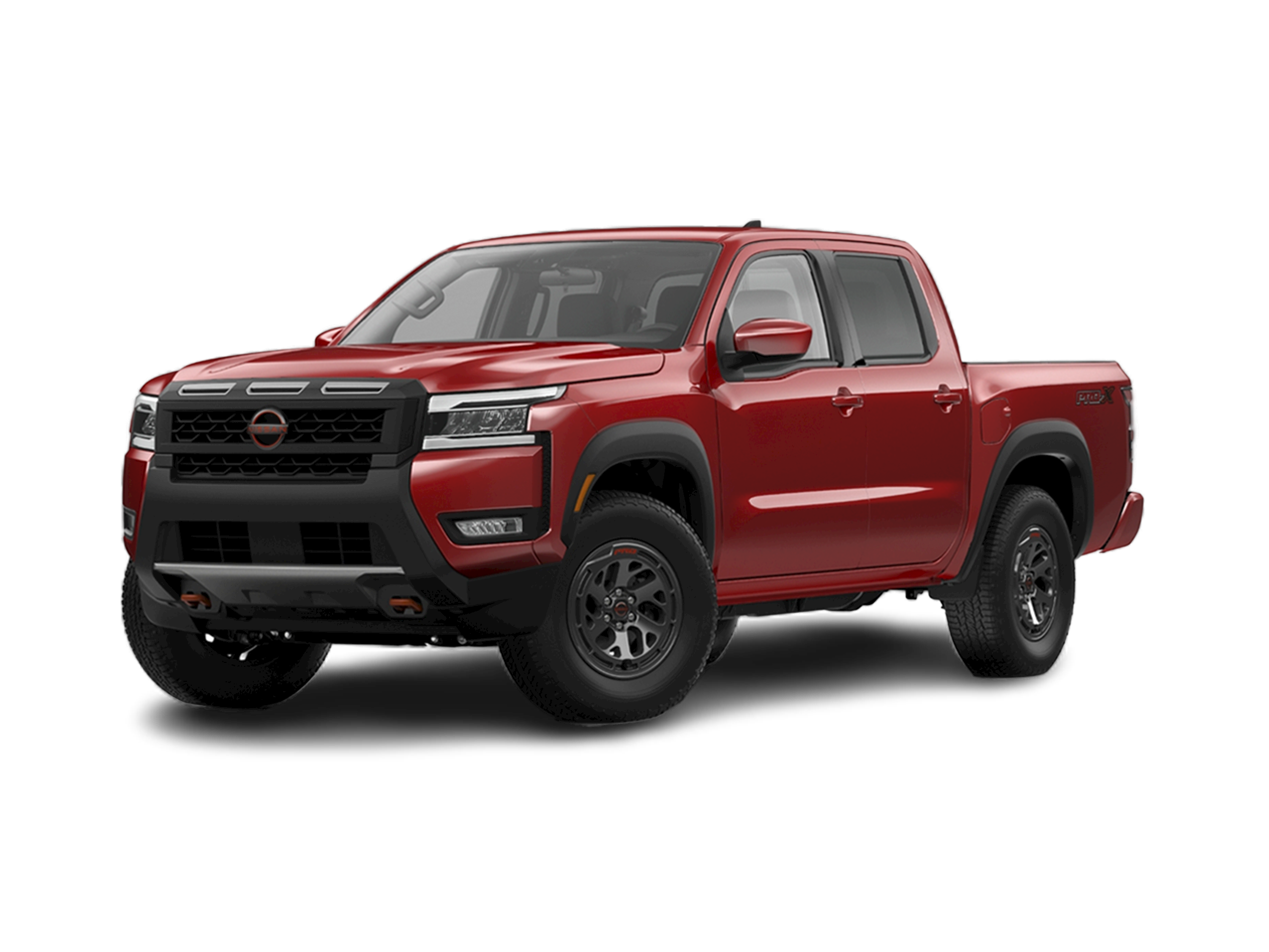 2026 Nissan Frontier PRO-X's photo