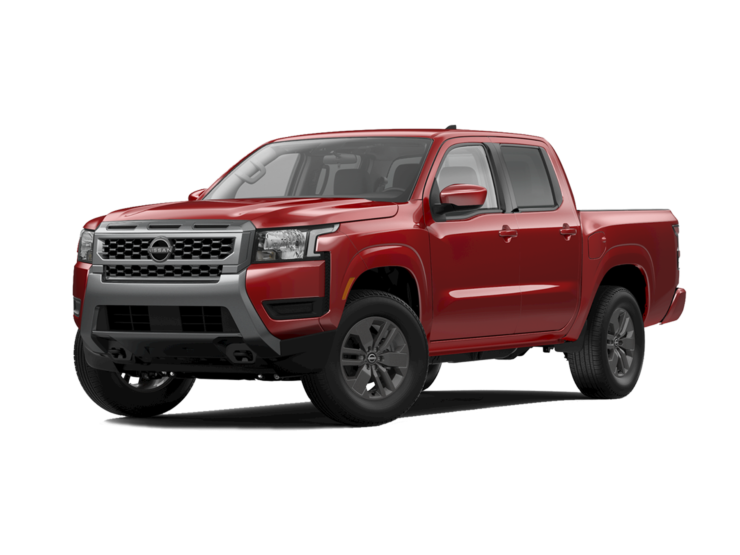 2026 Nissan Frontier SV's photo