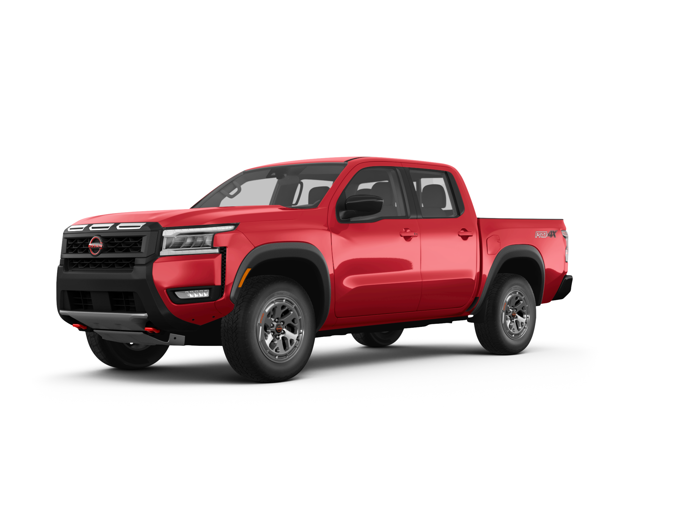 2026 Nissan Frontier PRO-4X's photo