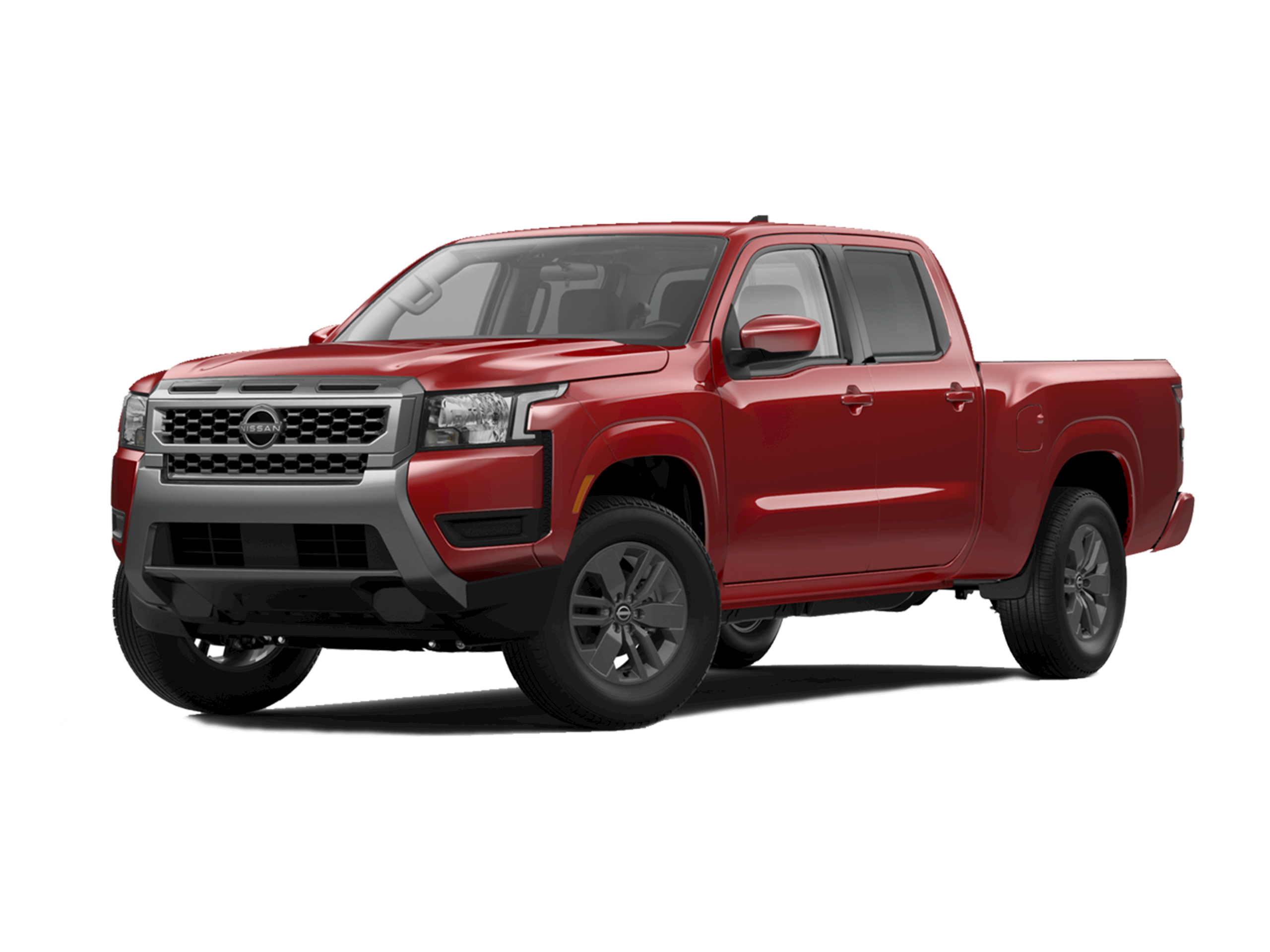 2026 Nissan Frontier SV's photo