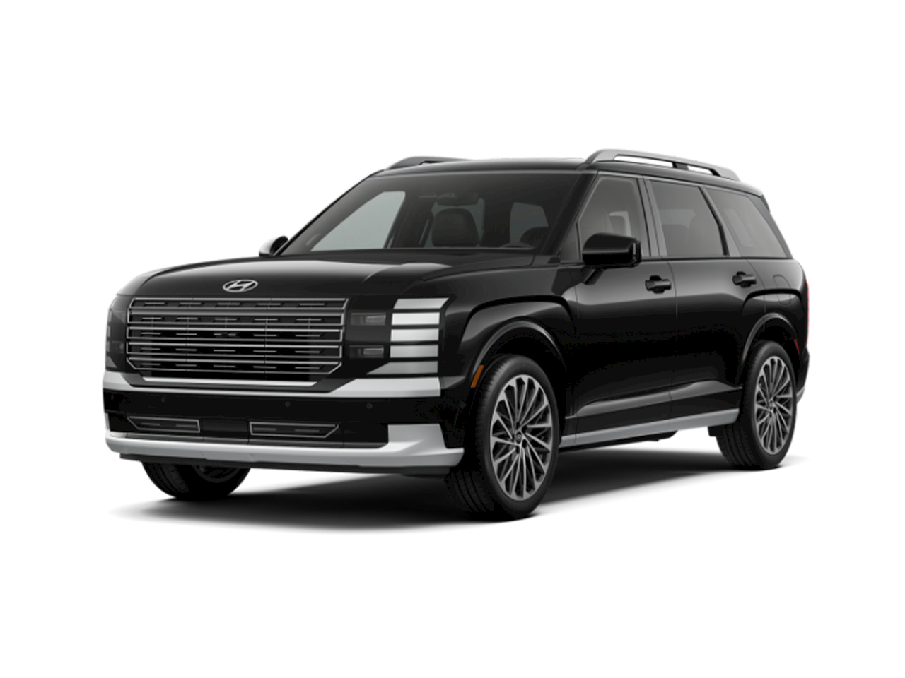 2026 Hyundai Palisade Calligraphy's photo