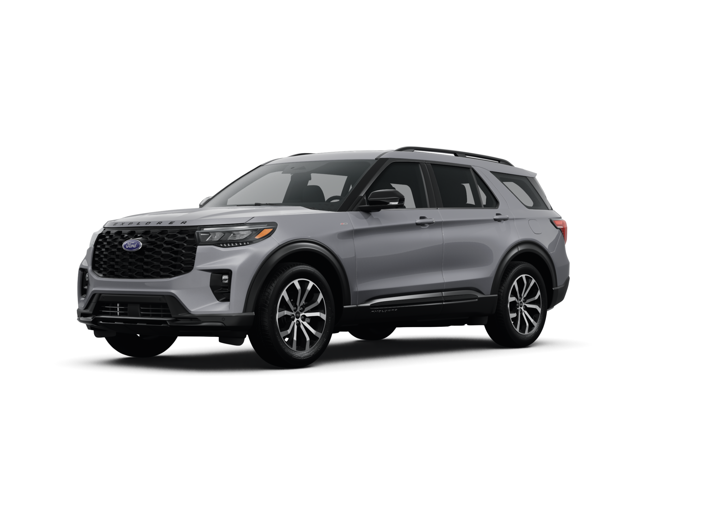 2025 Ford Explorer Active's photo