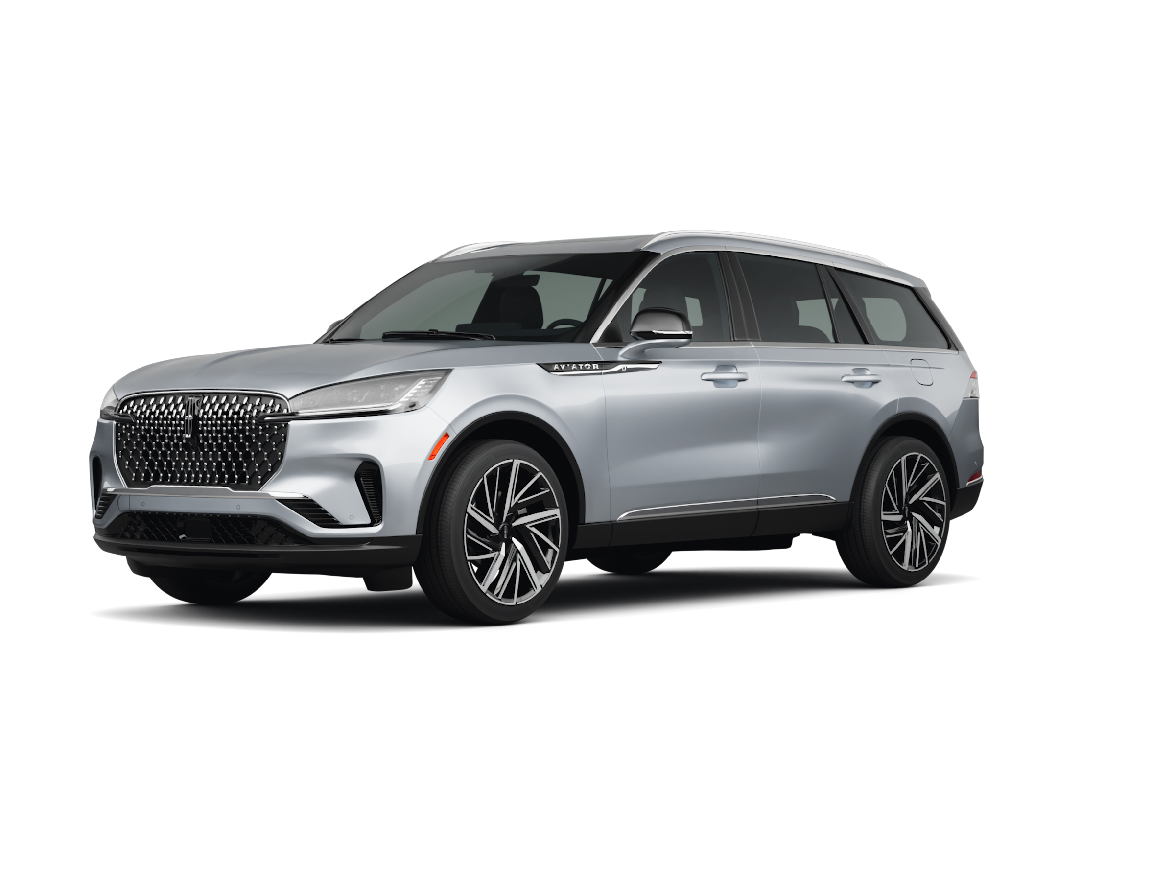 2025 Lincoln Aviator Premiere's photo