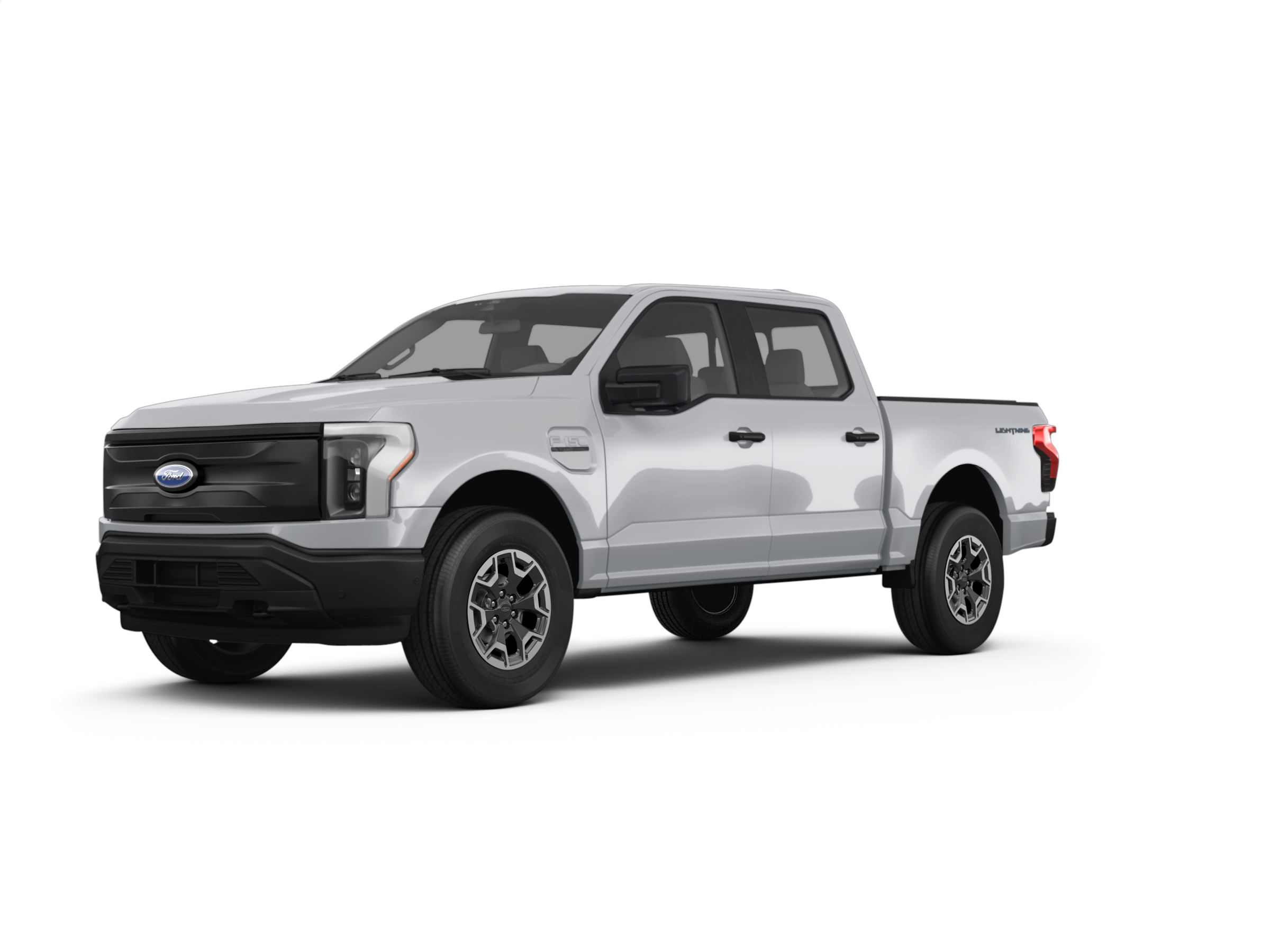2025 Ford F-150 Lightning Pro's photo
