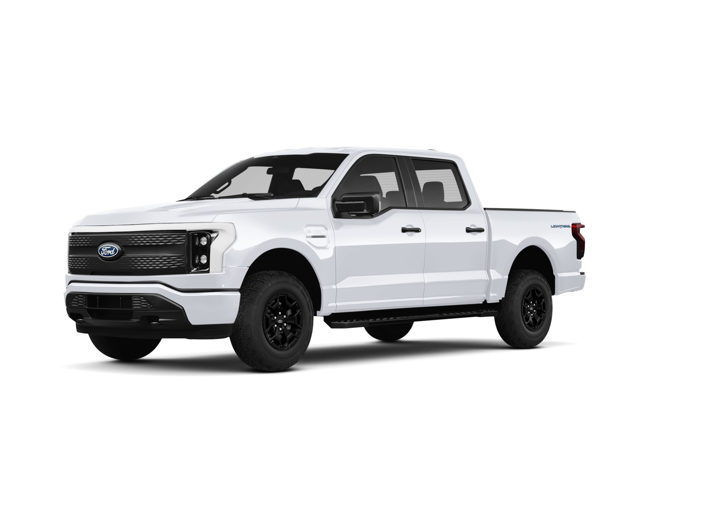 2025 Ford F-150 Lightning XLT's photo