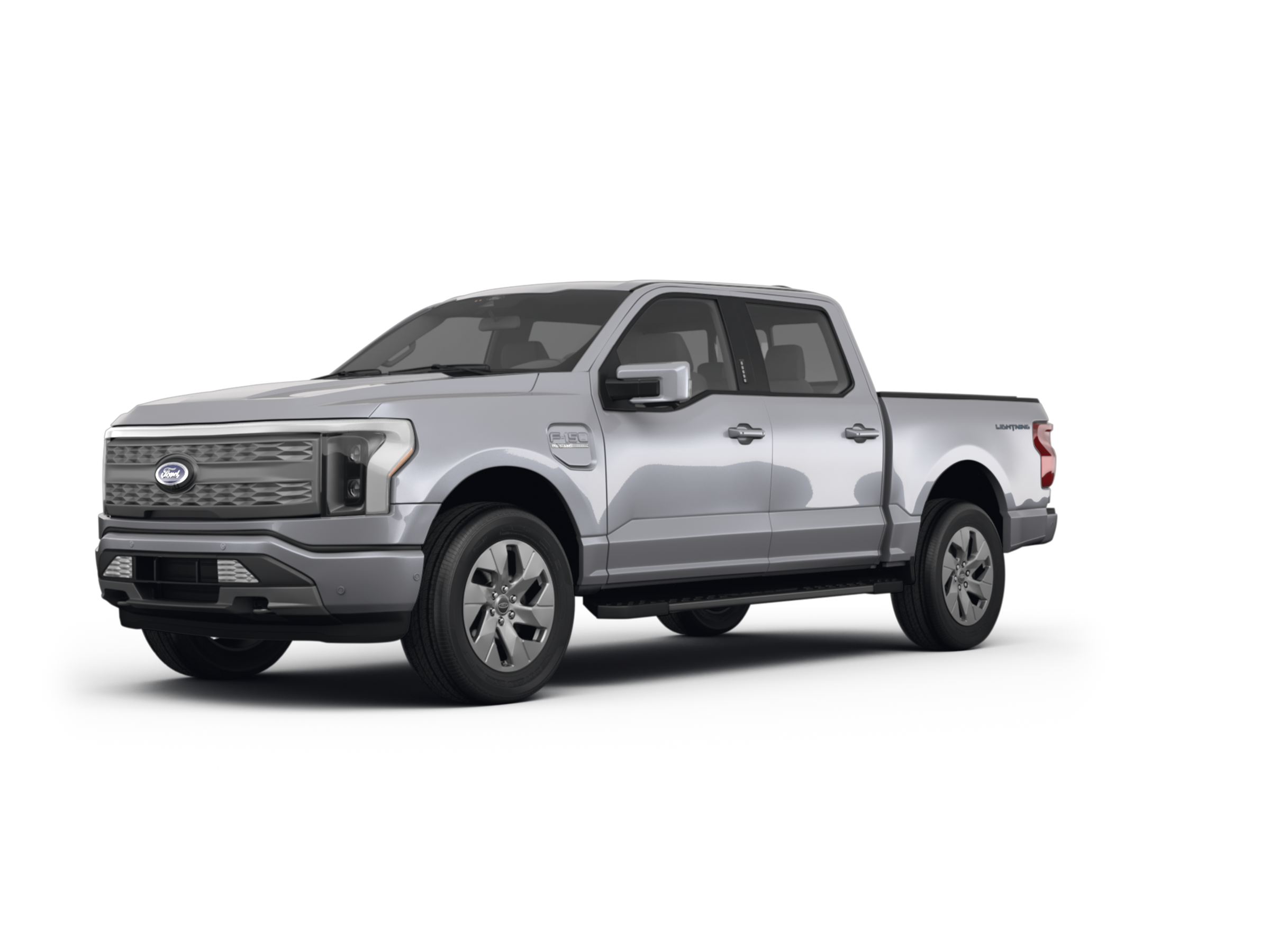 2025 Ford F-150 Lightning Flash's photo