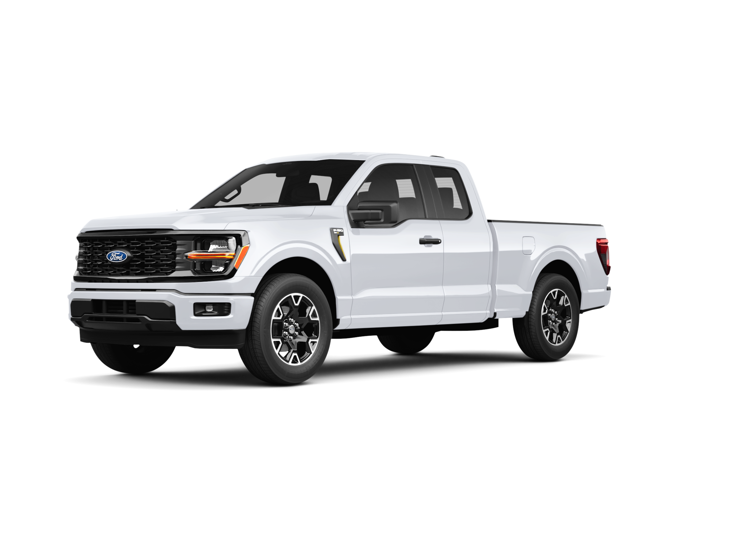 2025 Ford F-150 STX's photo