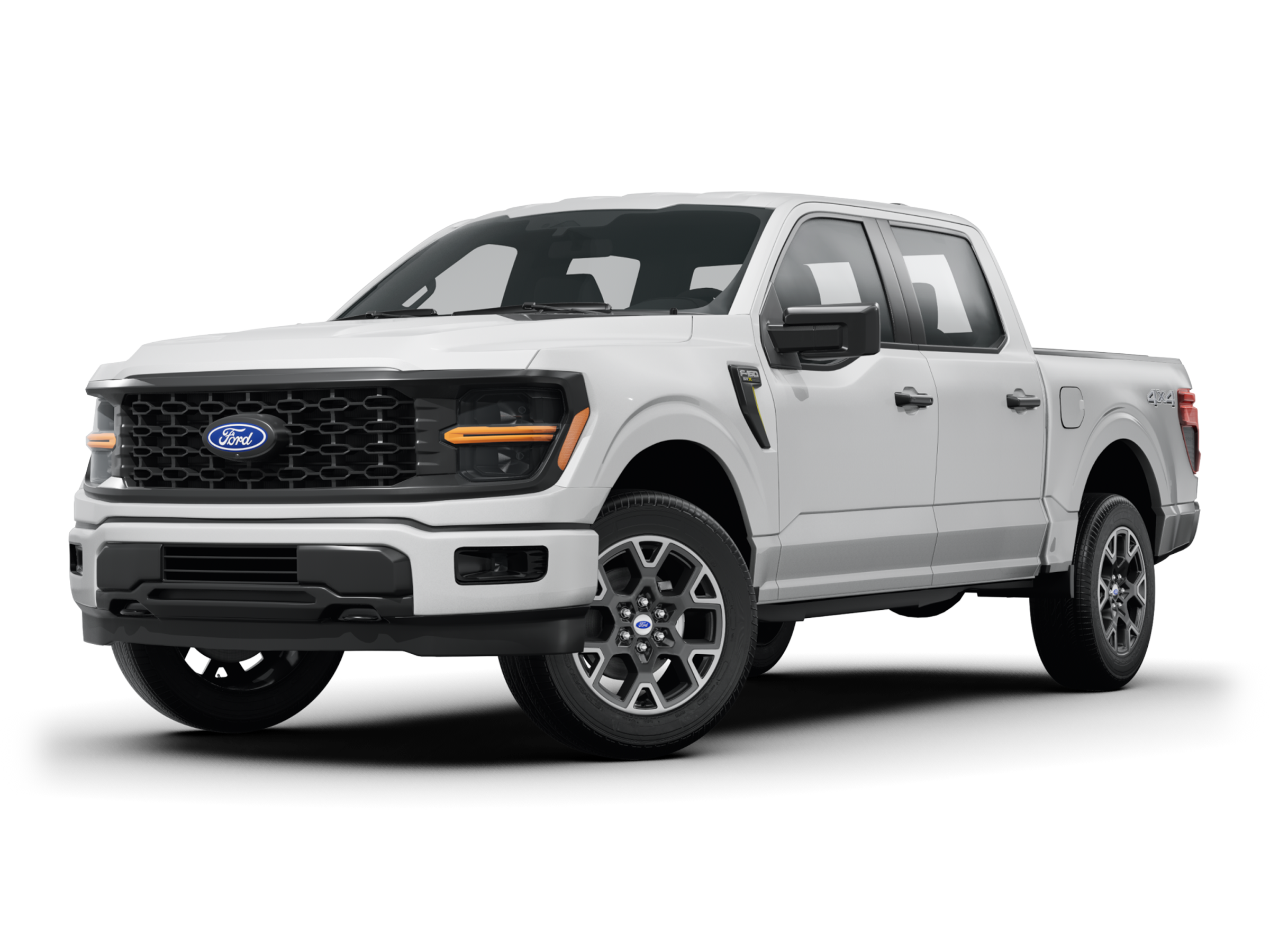 2025 Ford F-150 STX's photo