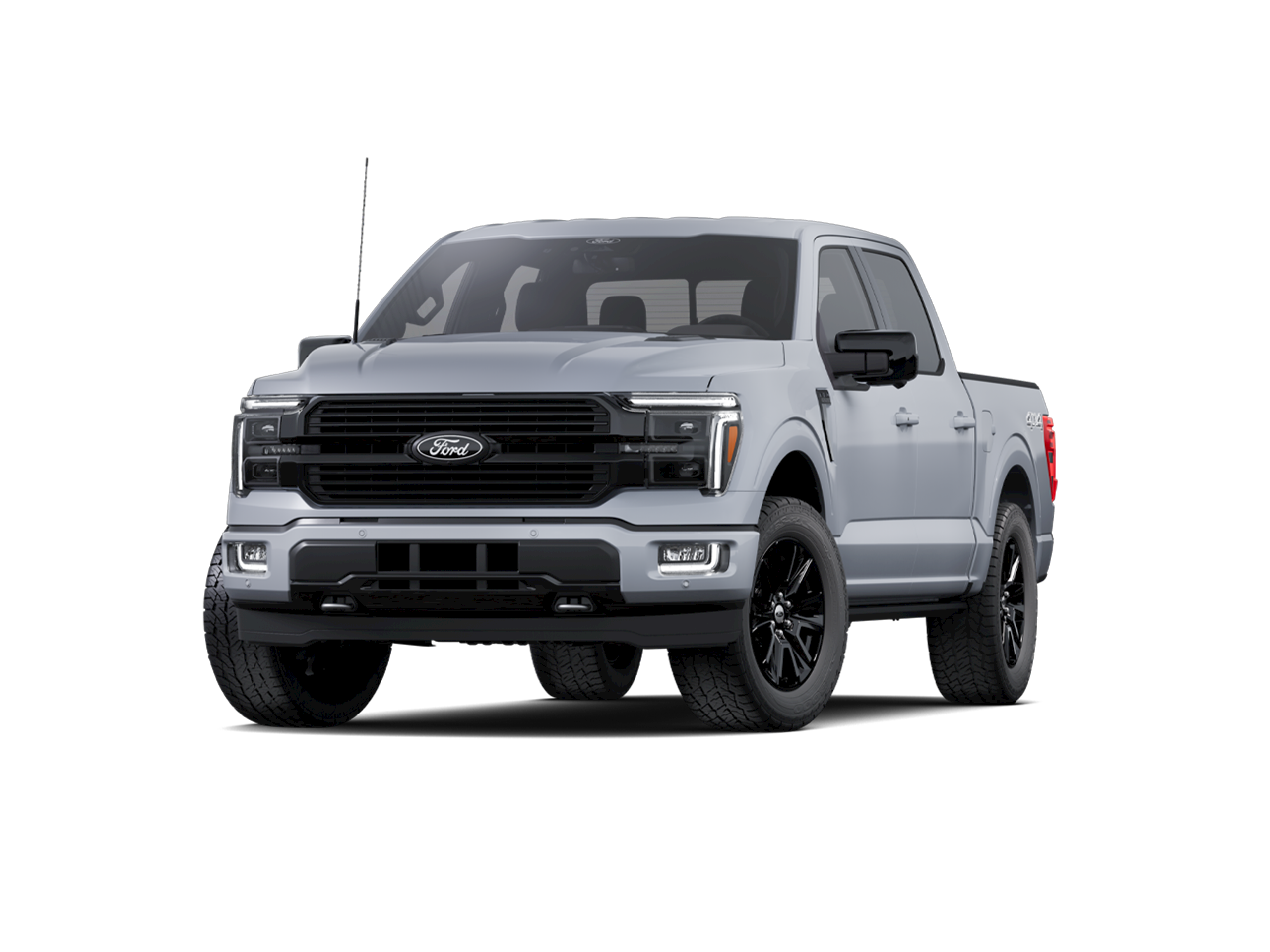 2025 Ford F-150 Platinum's photo