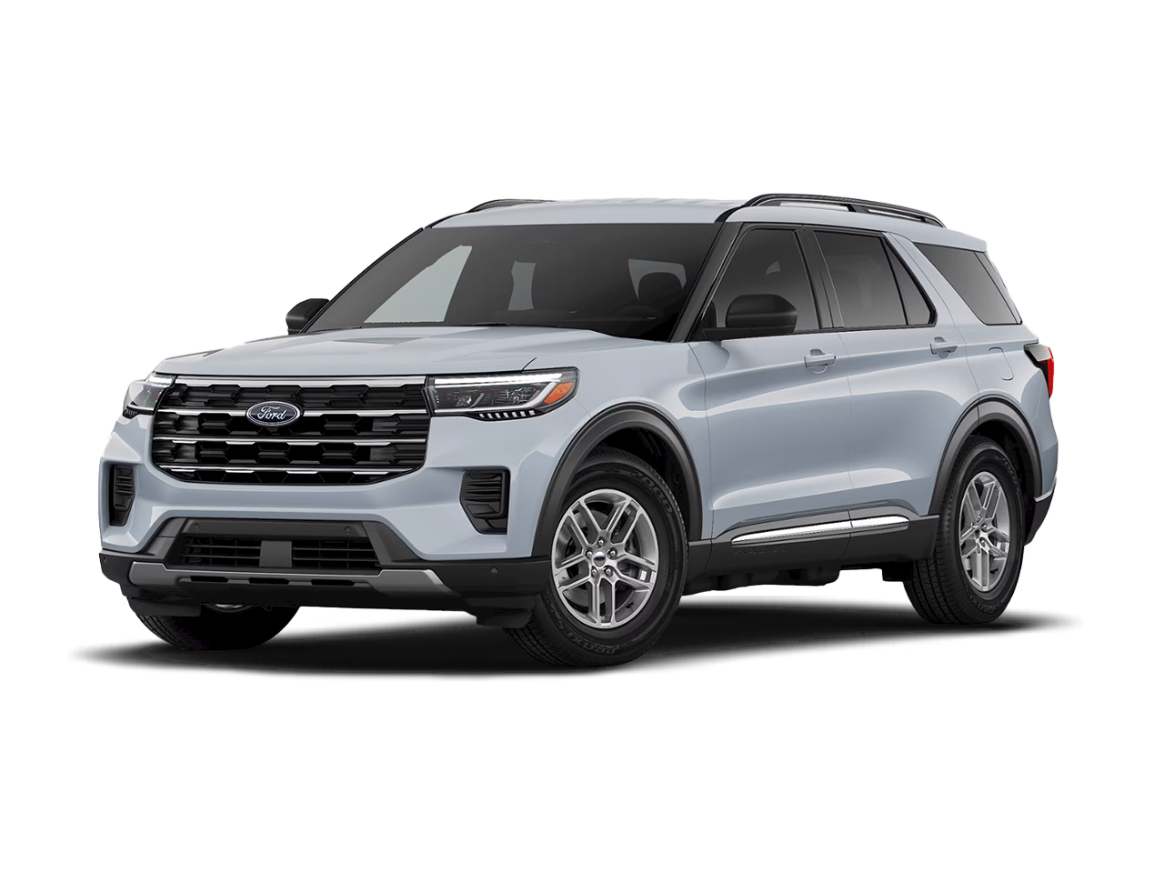 2026 Ford Explorer's photo