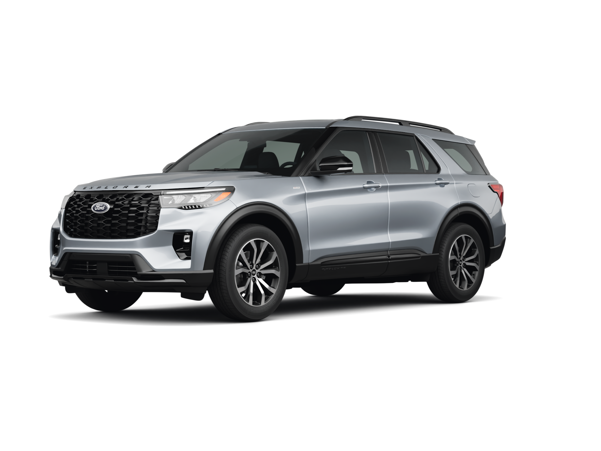 2026 Ford Explorer ST-LINE's photo