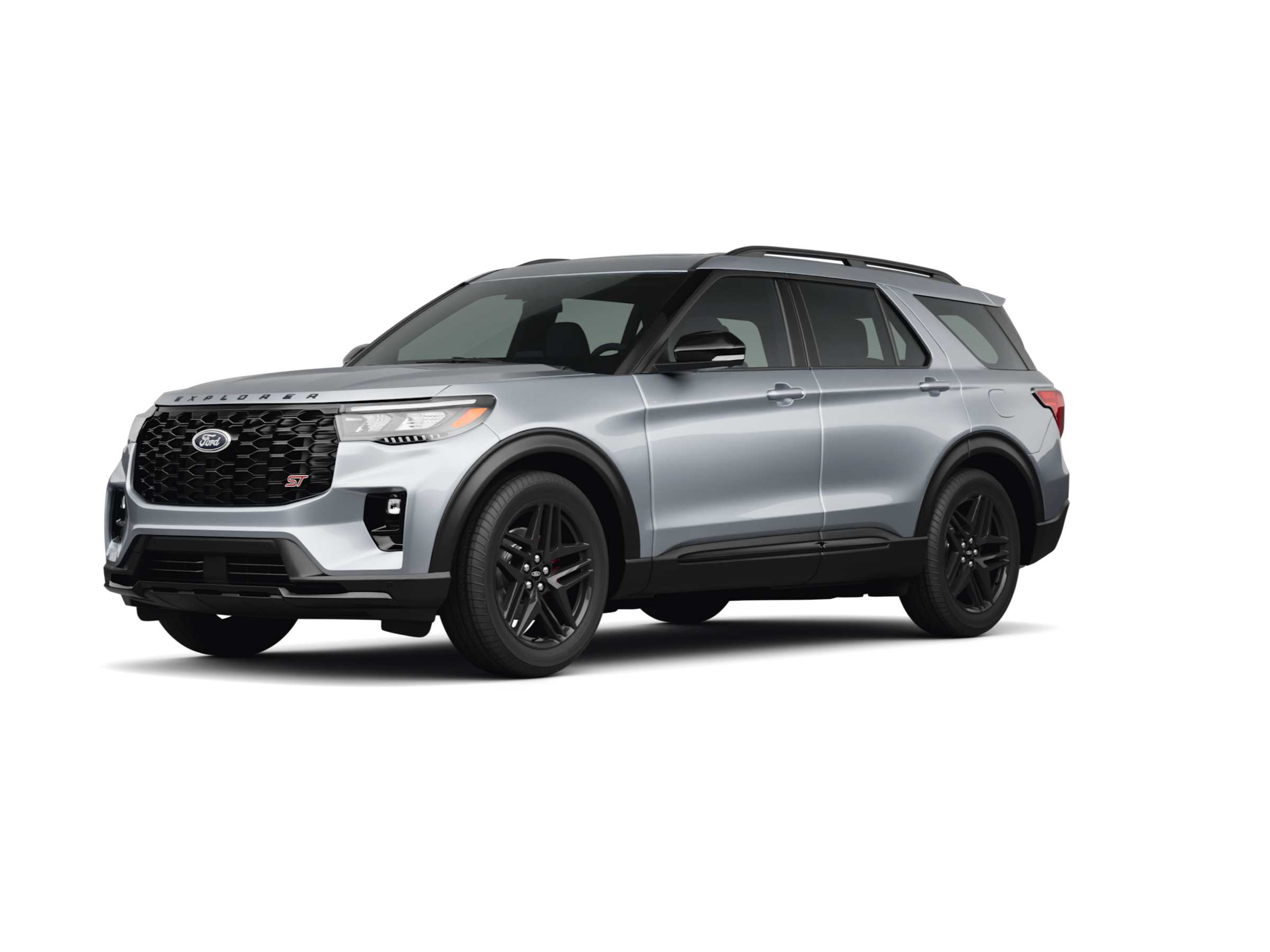 2026 Ford Explorer ST's photo