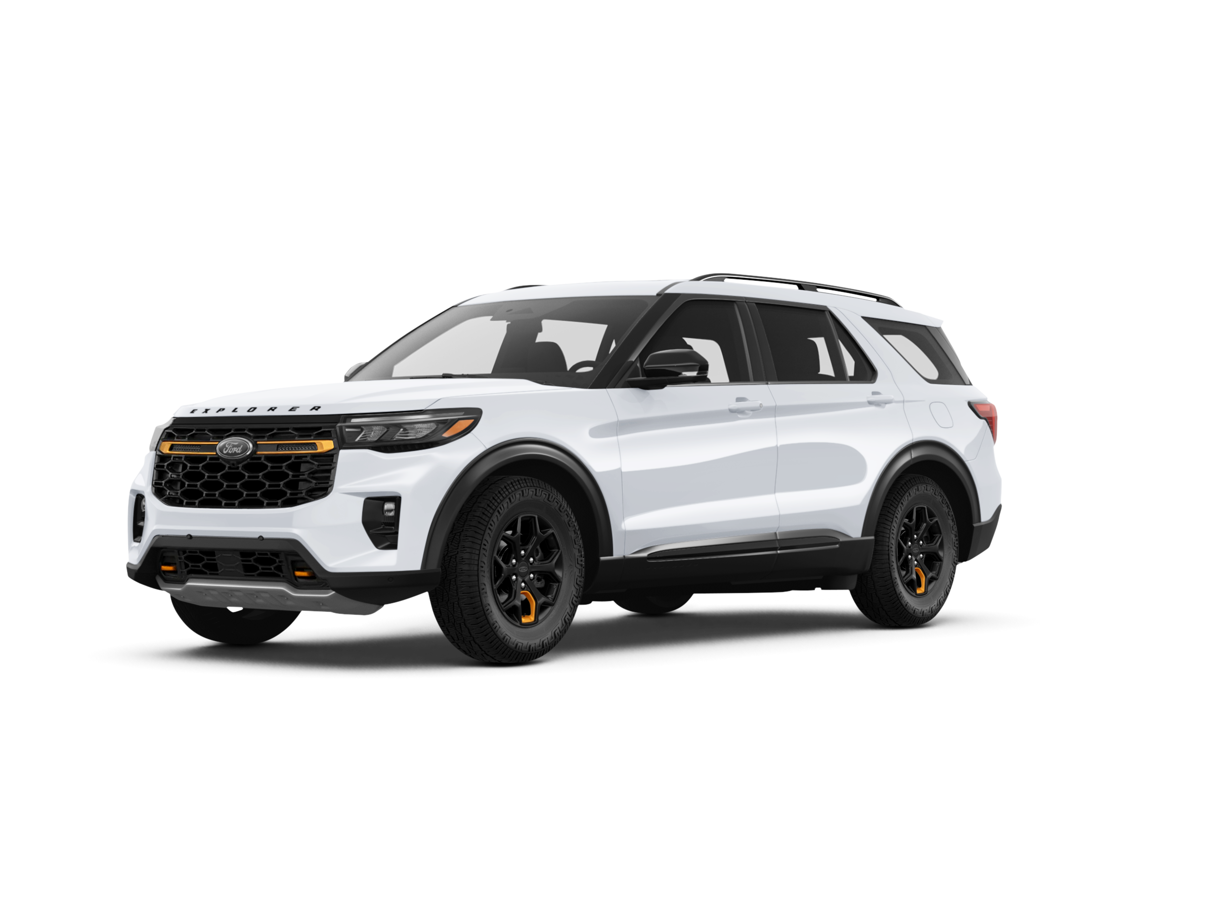 2026 Ford Explorer Tremor's photo