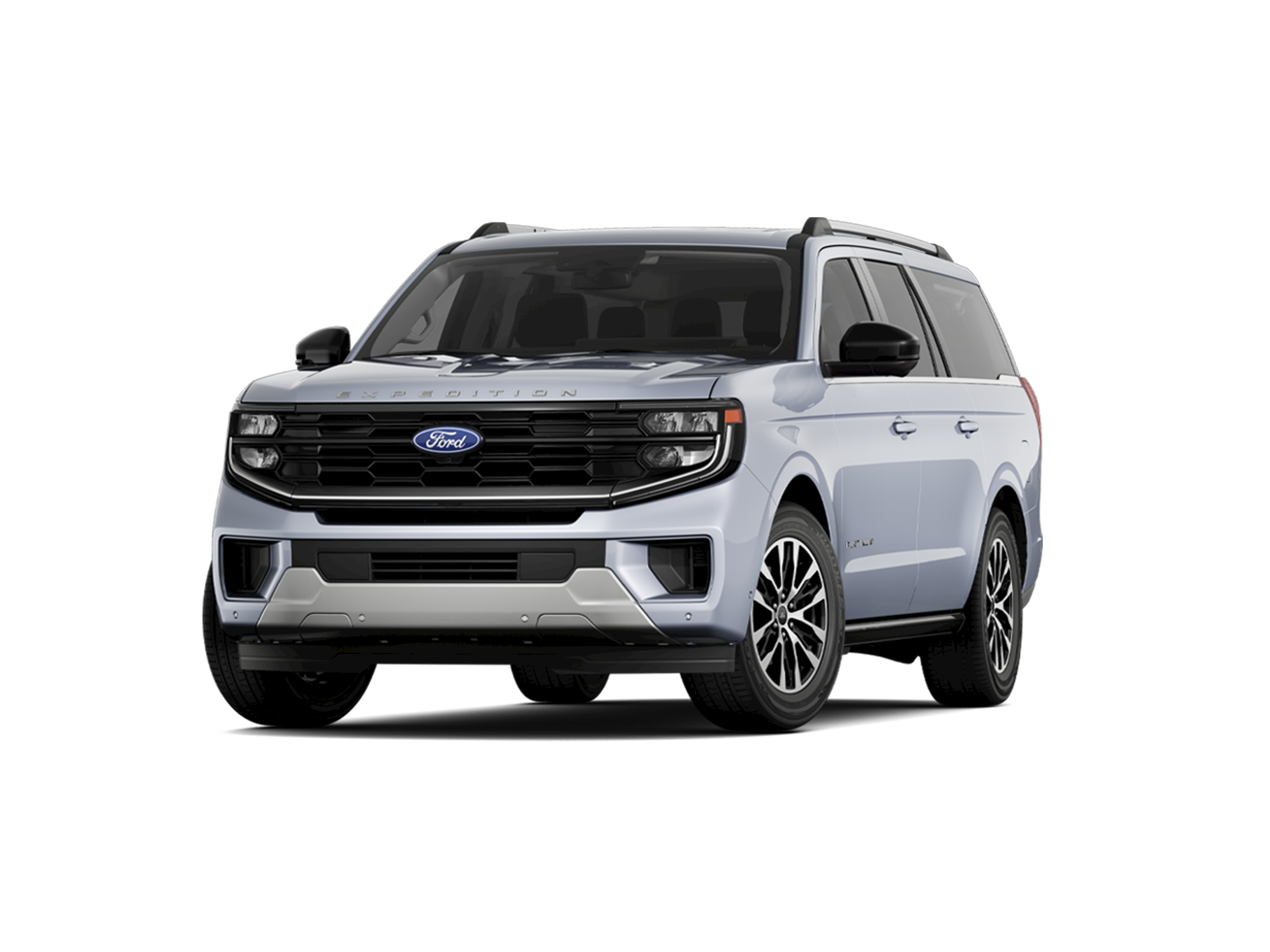 2026 Ford Expedition Platinum's photo