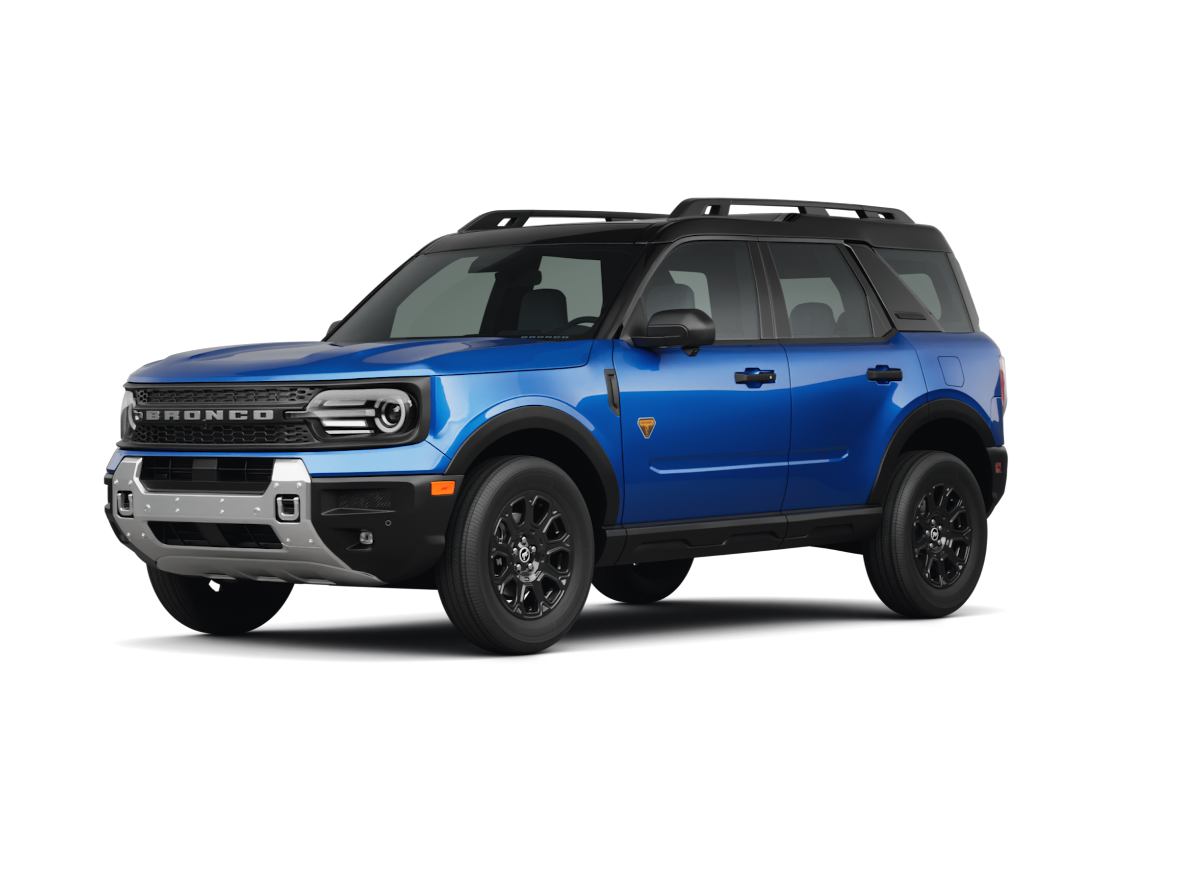 2026 Ford Bronco Sport Badlands's photo