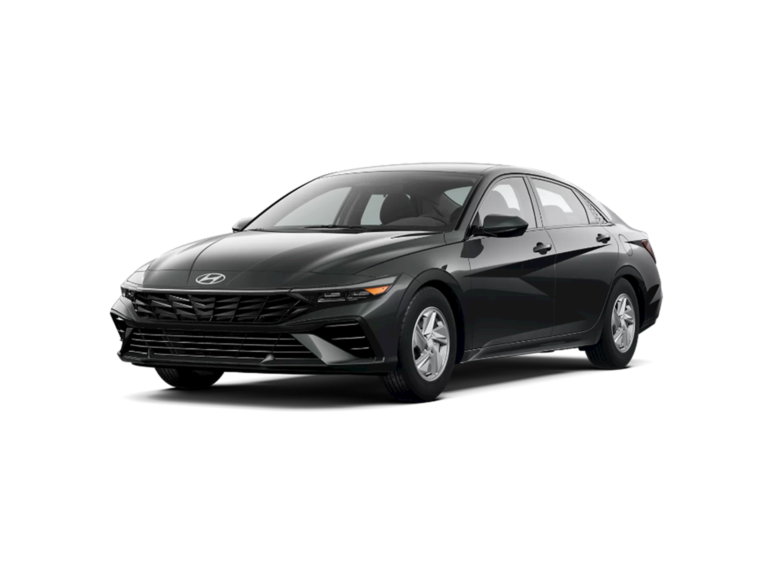 2026 Hyundai Elantra SE's photo