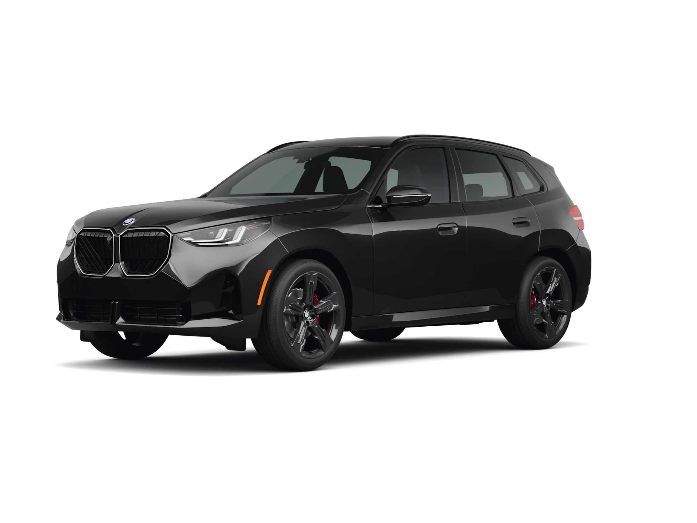 2026 BMW X3 M50's photo