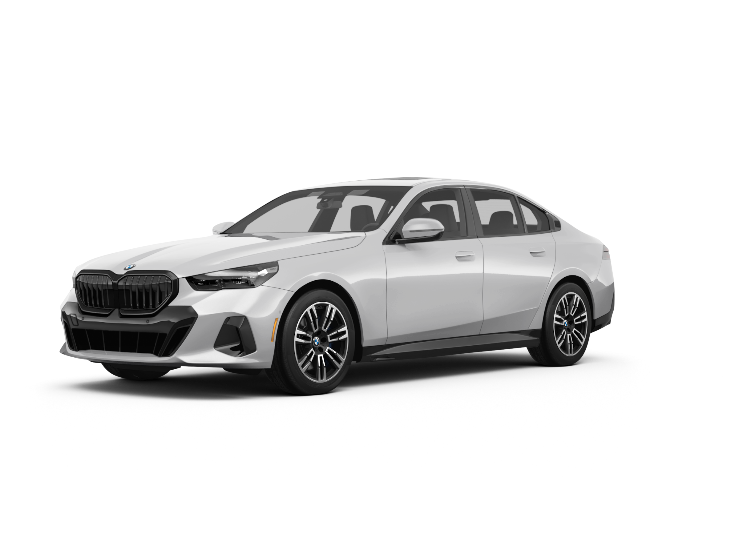 2026 BMW 5 Series 530i's photo