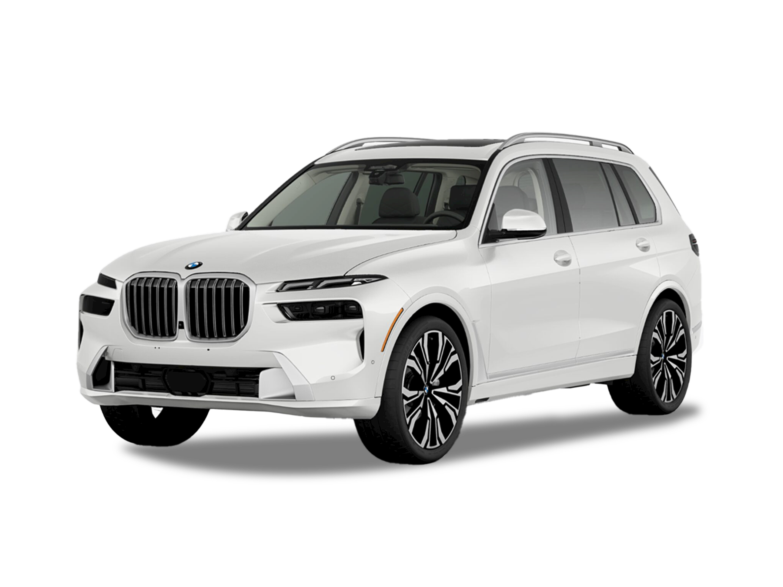 2026 BMW X7 40i's photo