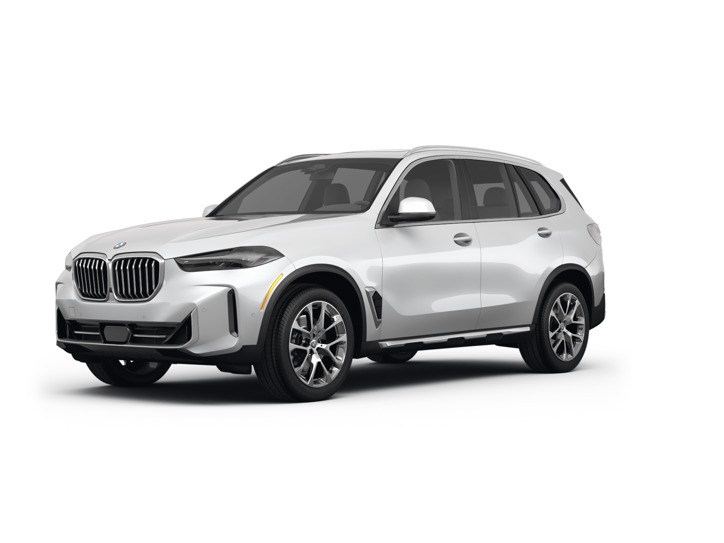 2026 BMW X5 40i's photo