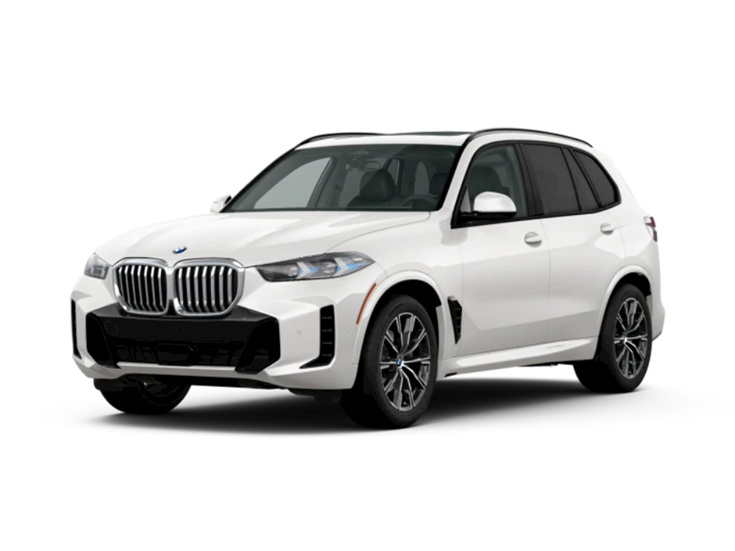 2026 BMW X5 40i's photo