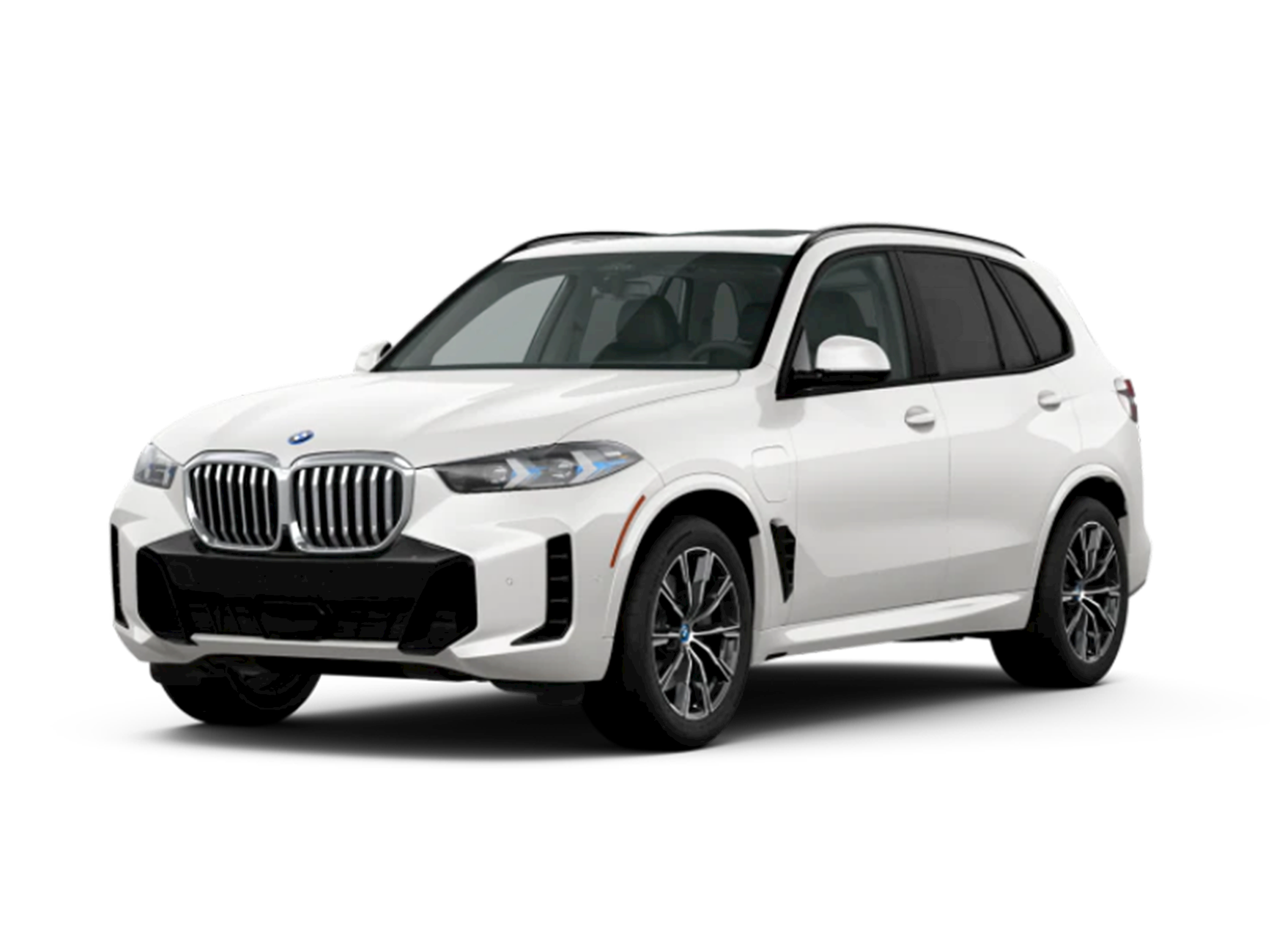2026 BMW X5 50e's photo