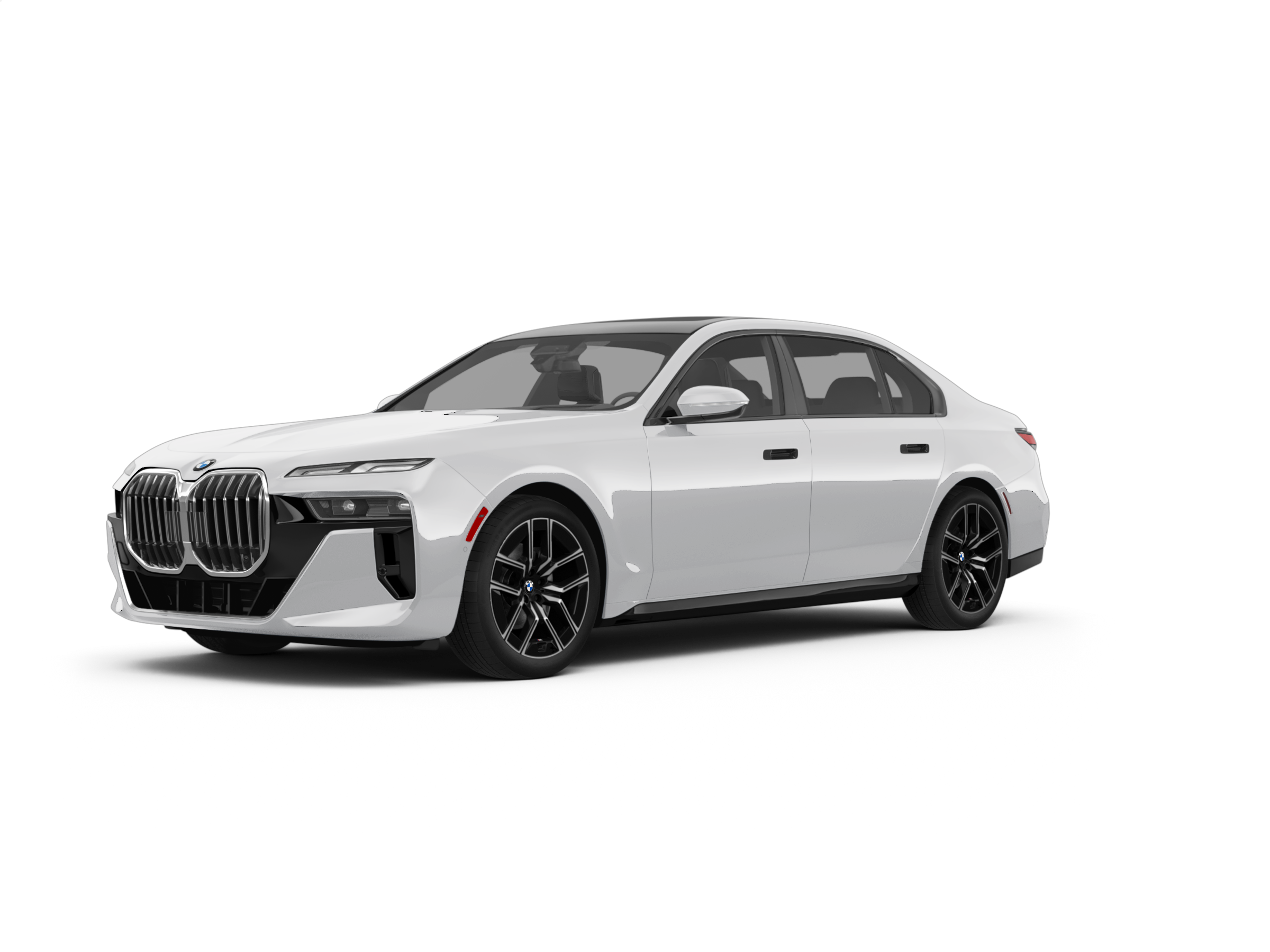 2026 BMW 7 Series 740i's photo