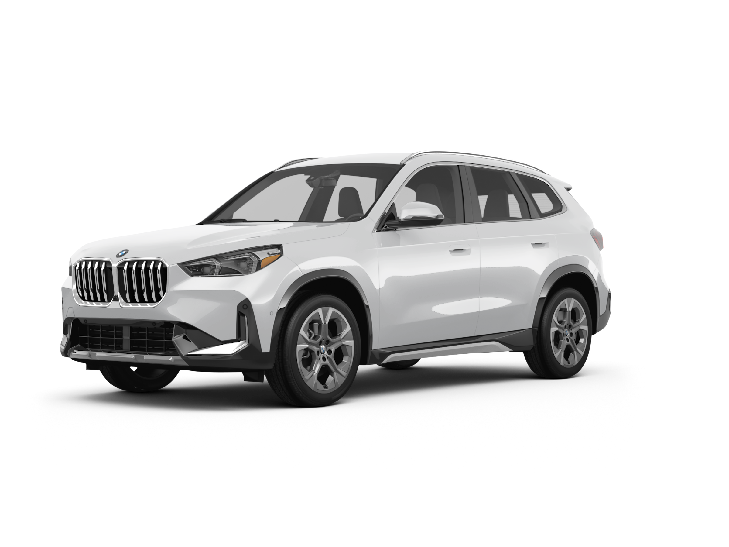 2026 BMW X1 28i's photo