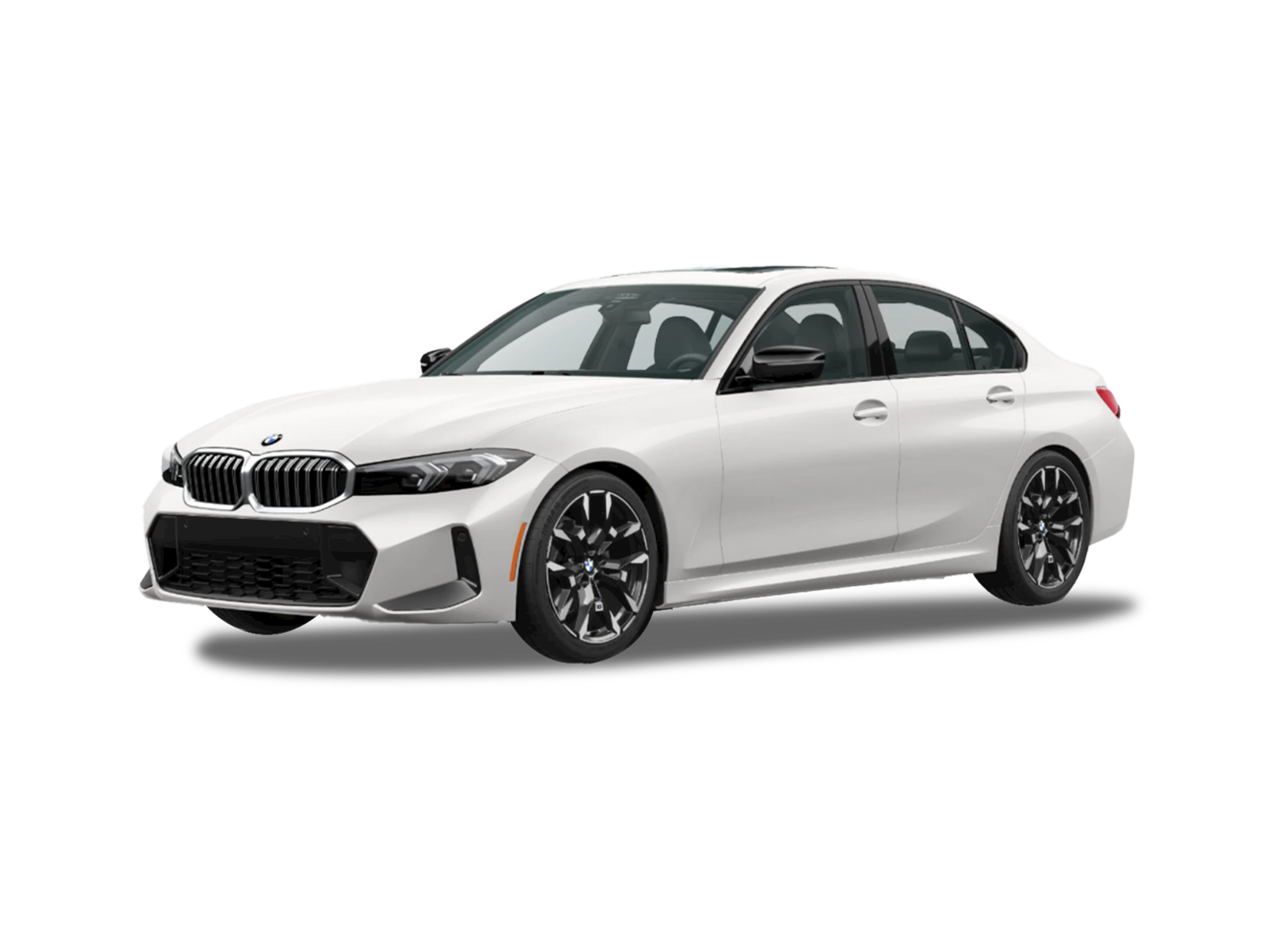 2026 BMW 3 Series 330i's photo