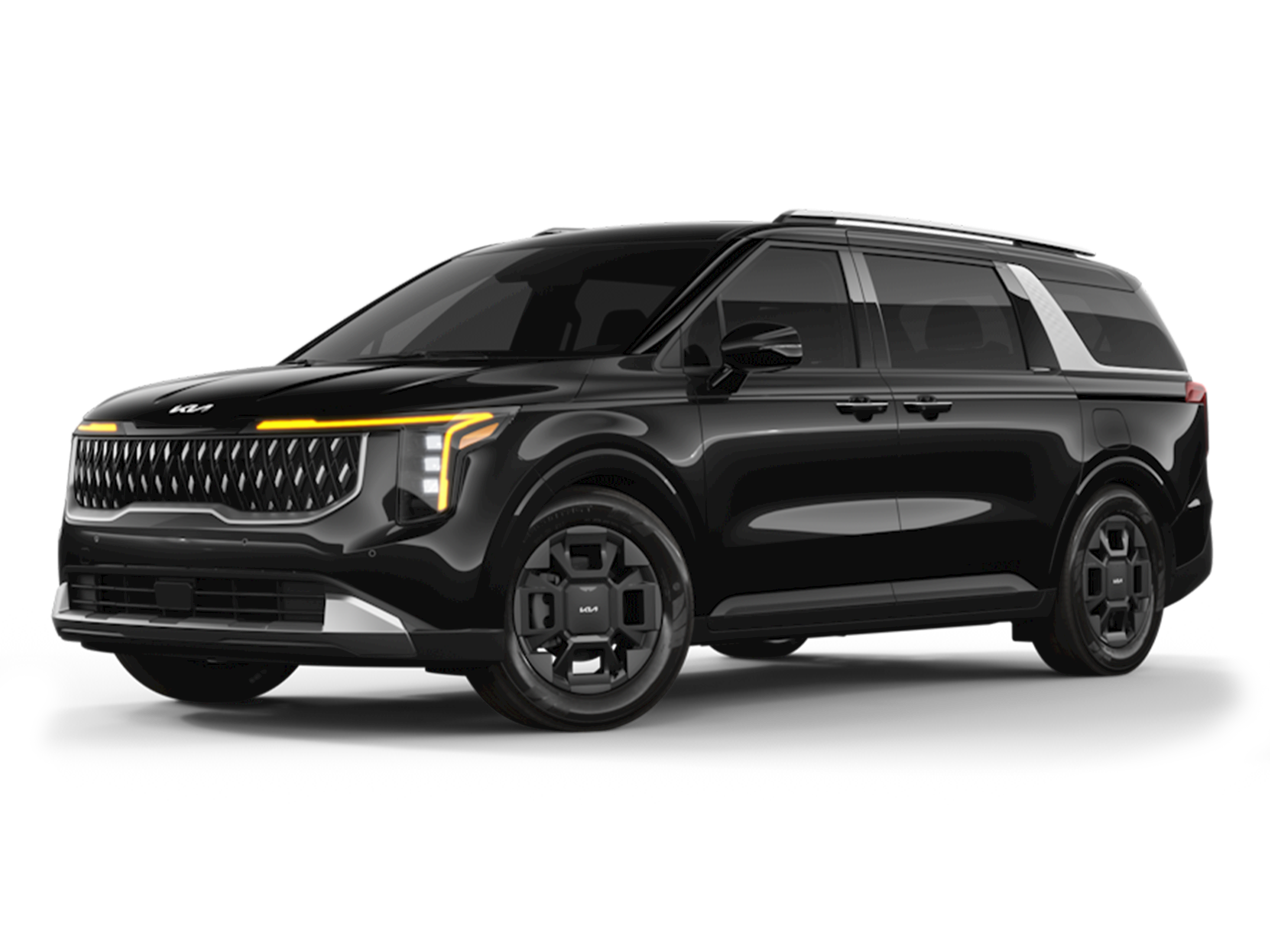 2025 Kia Carnival EX's photo