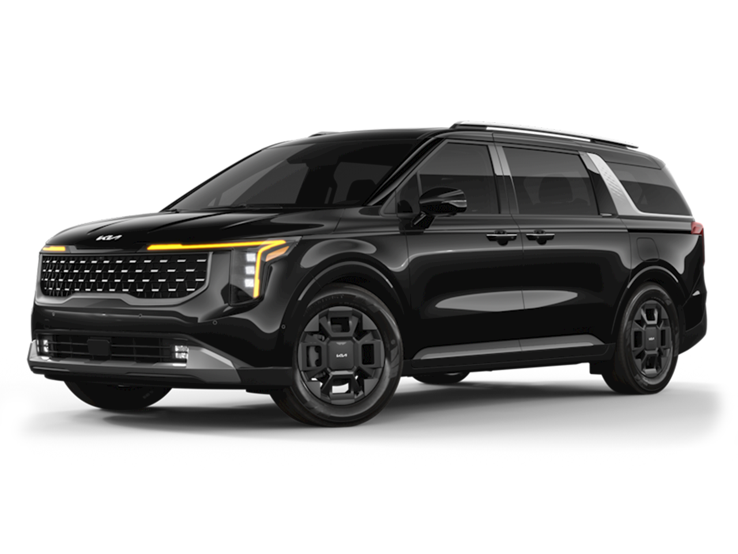 2026 Kia Carnival SX's photo