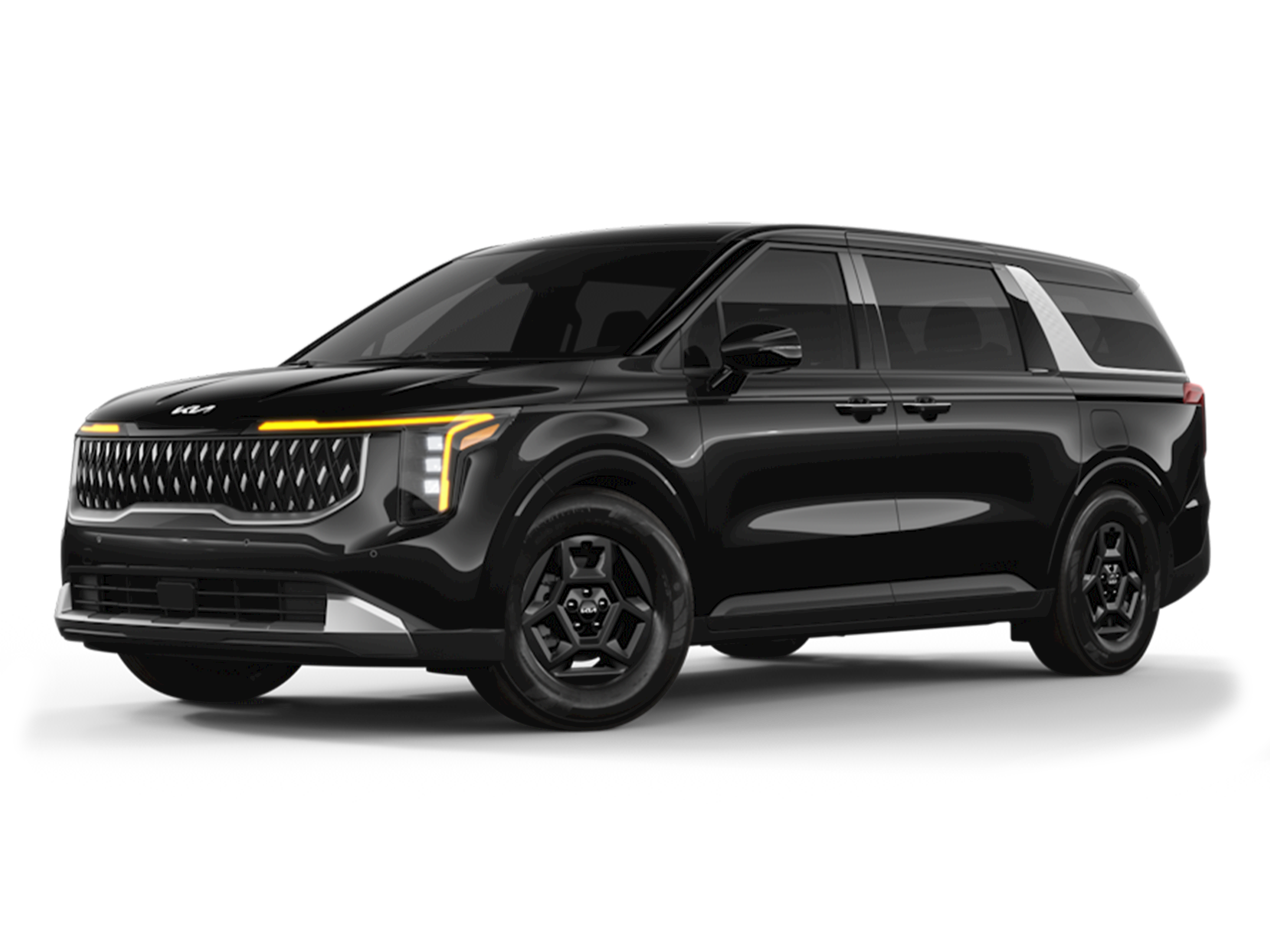 2026 Kia Carnival LXS's photo