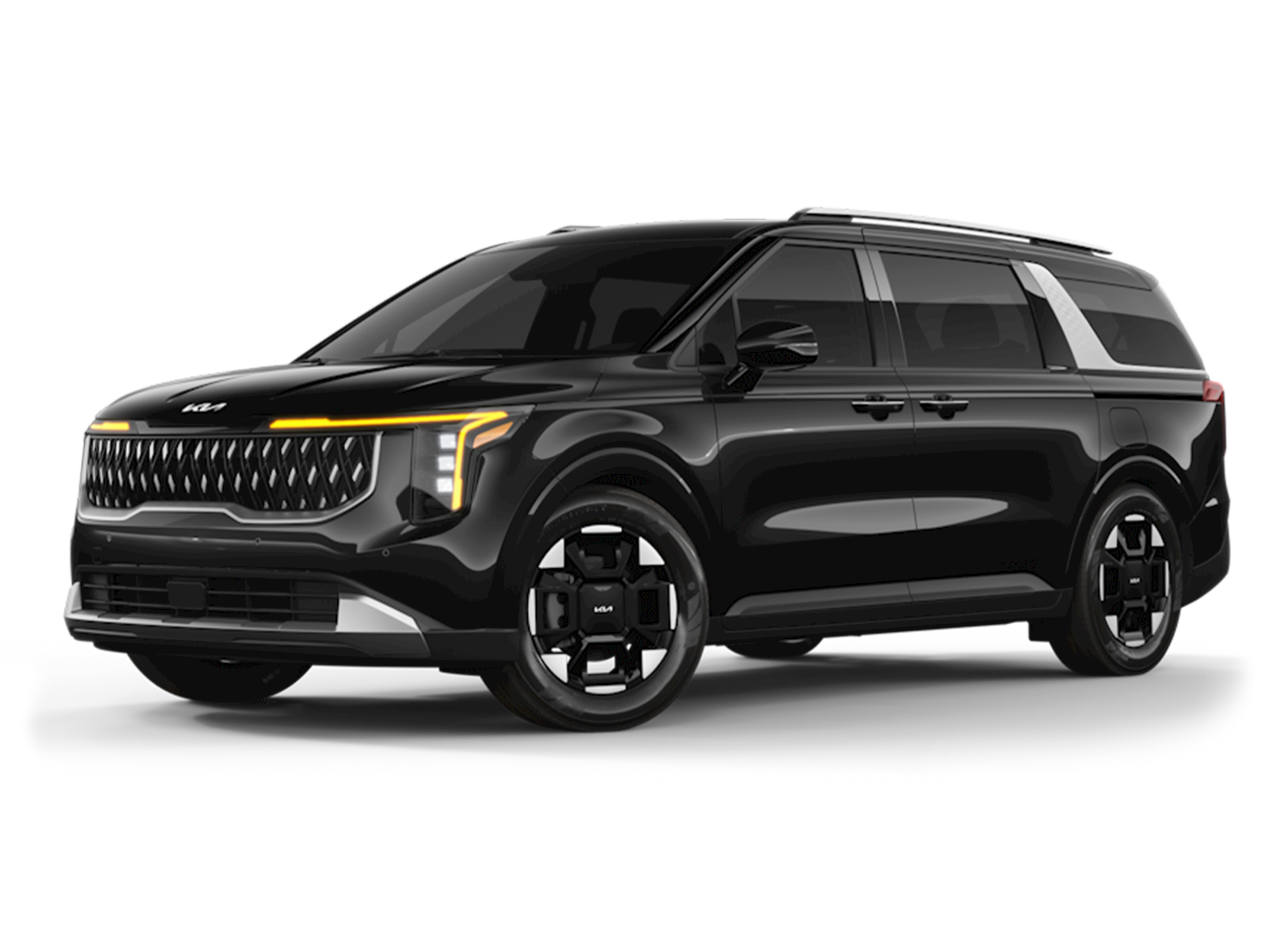 2026 Kia Carnival EX's photo