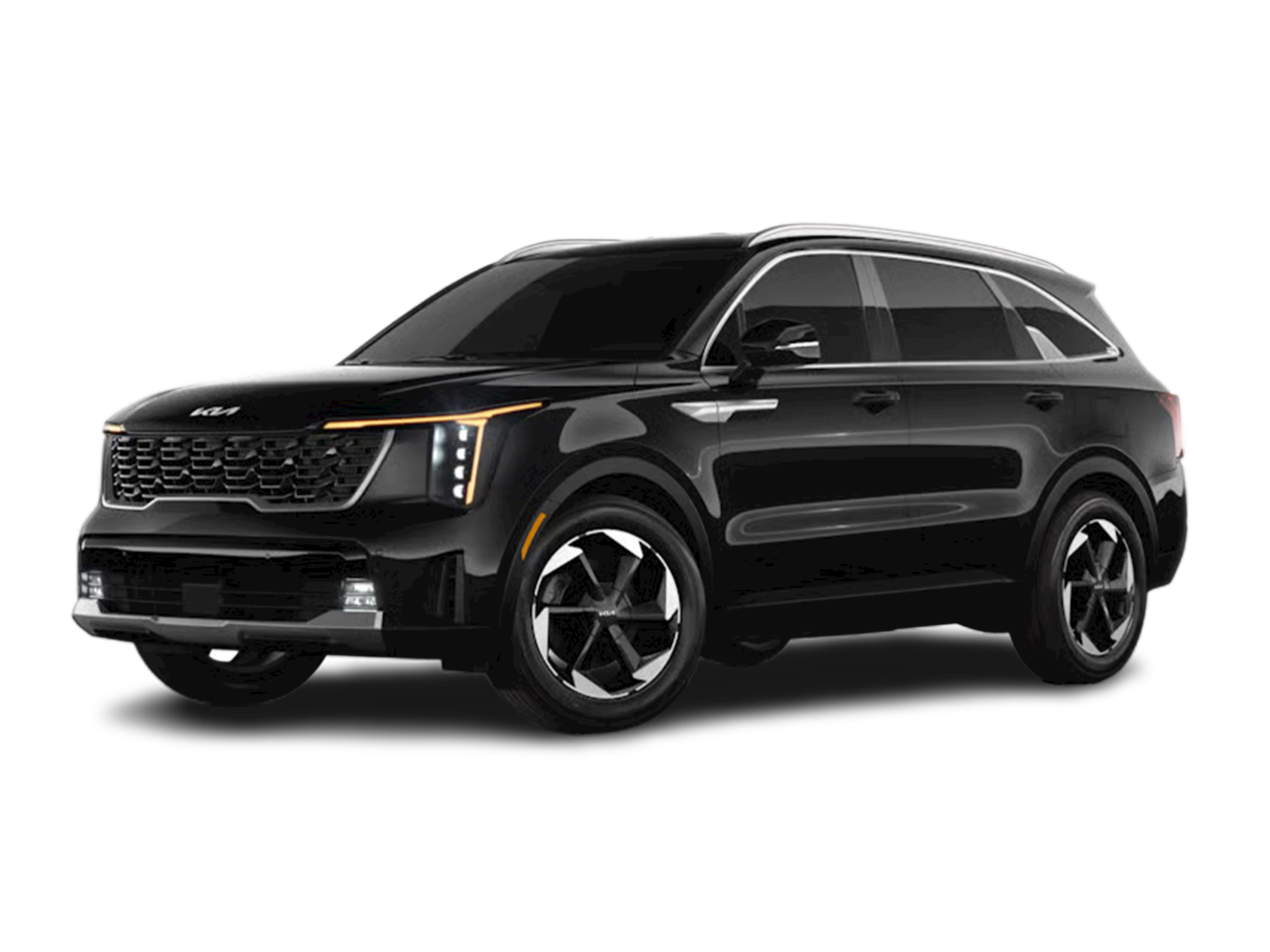 2026 Kia Sorento EX Hybrid's photo