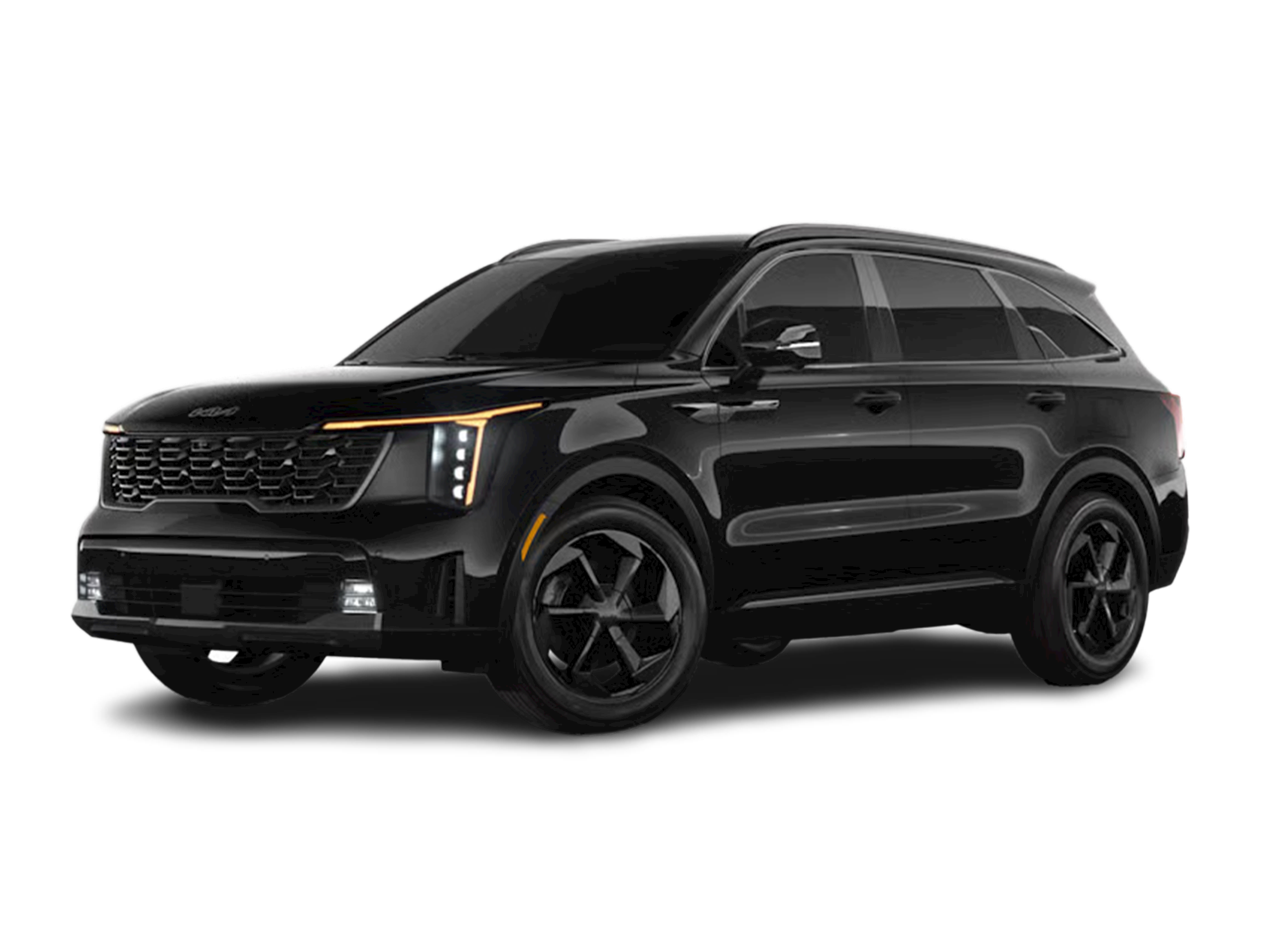 2026 Kia Sorento SX Prestige Hybrid's photo