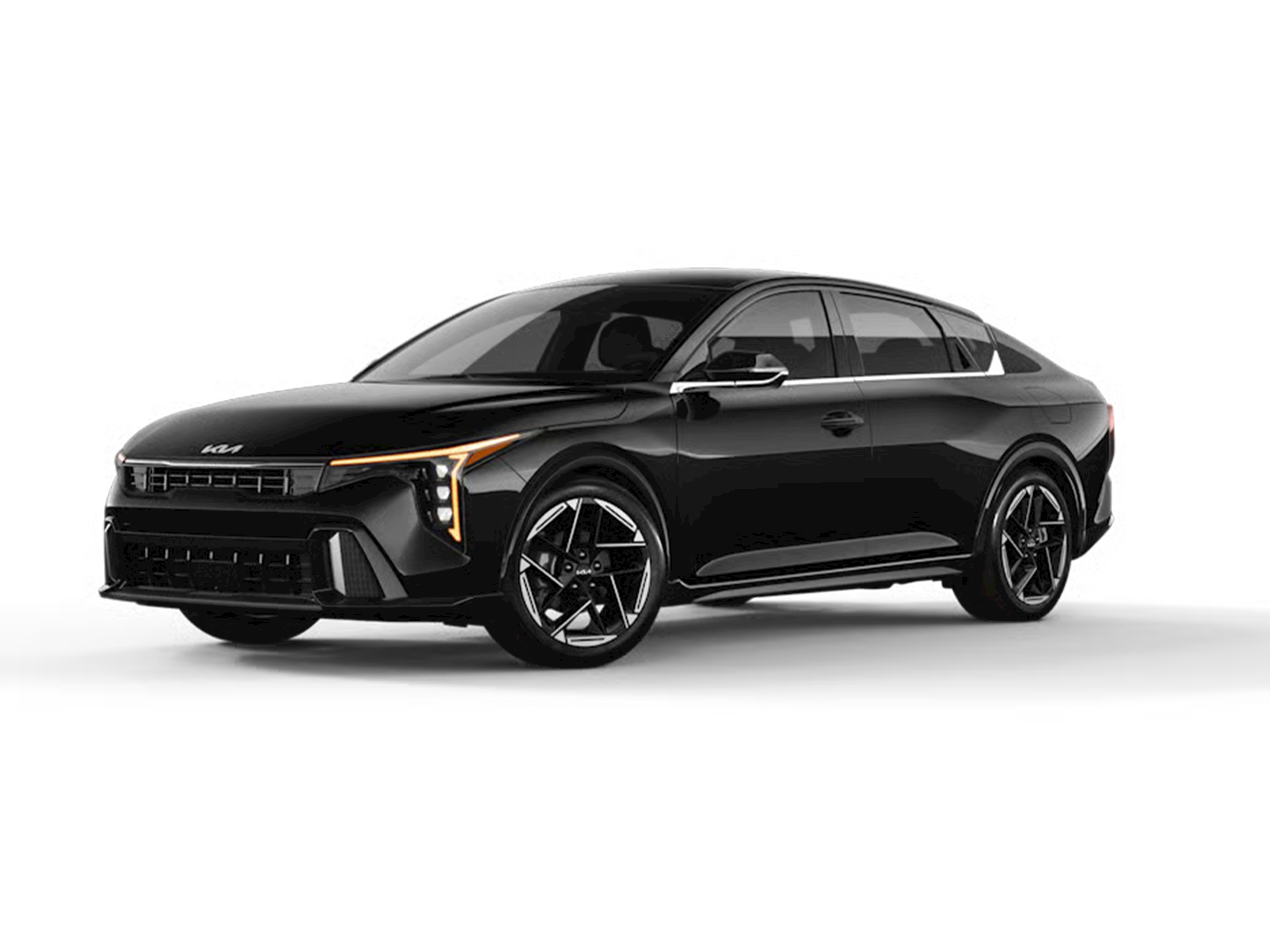 2026 Kia K4 GT-Line's photo