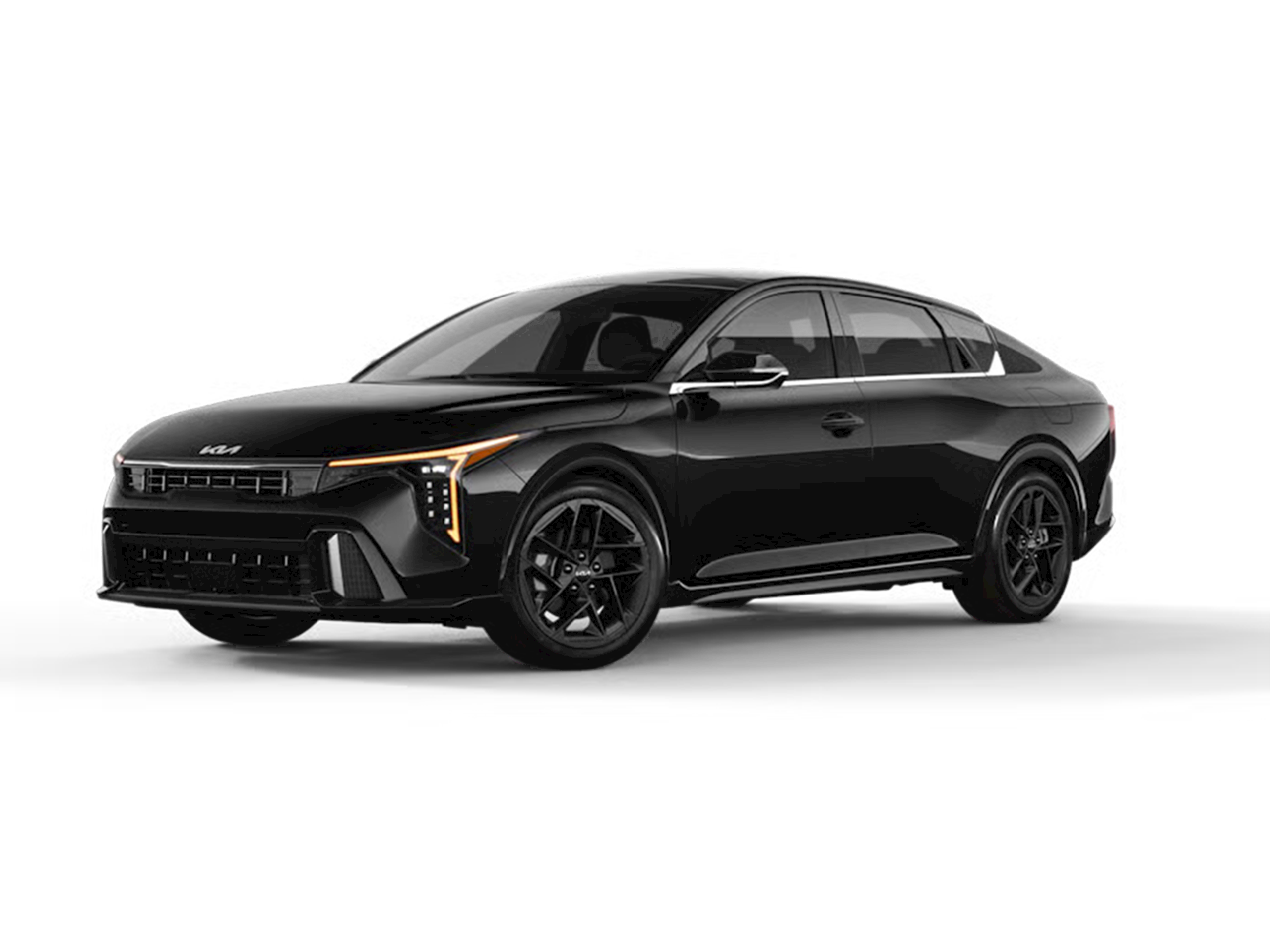 2026 Kia K4 GT-Line Turbo's photo