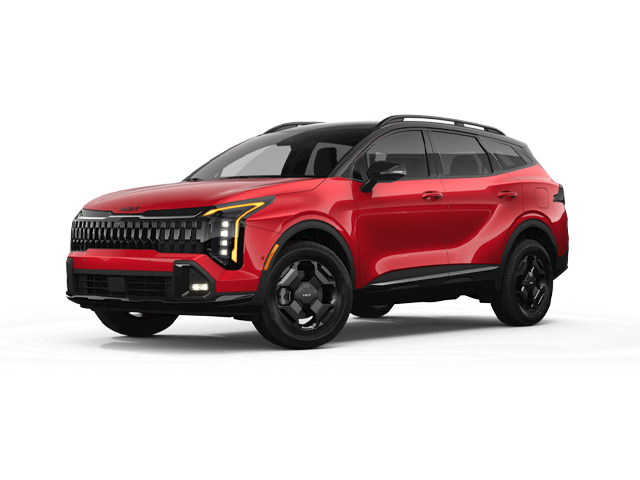 2026 Kia Sportage X-Pro Prestige's photo