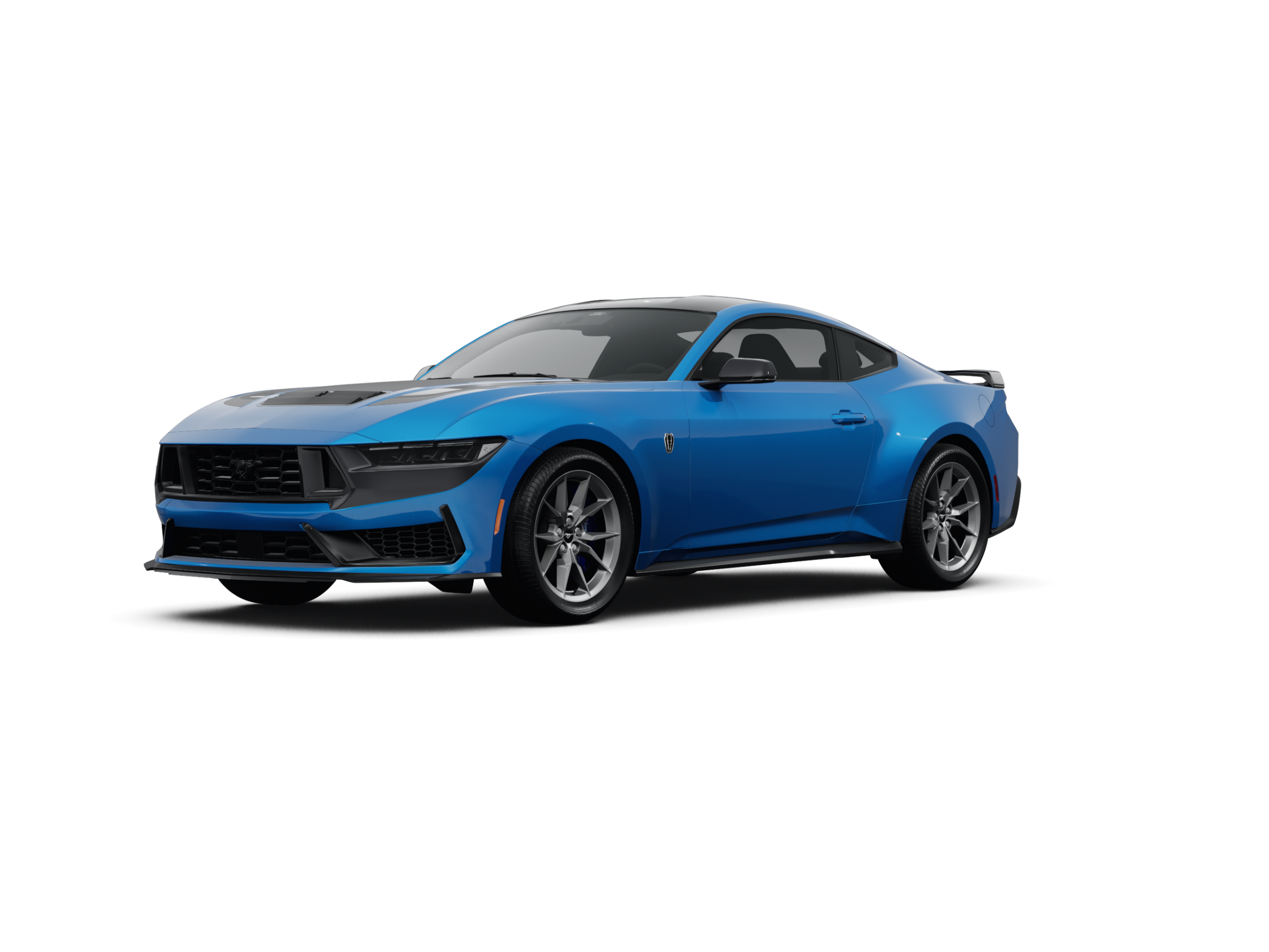 2026 Ford Mustang Dark Horse's photo