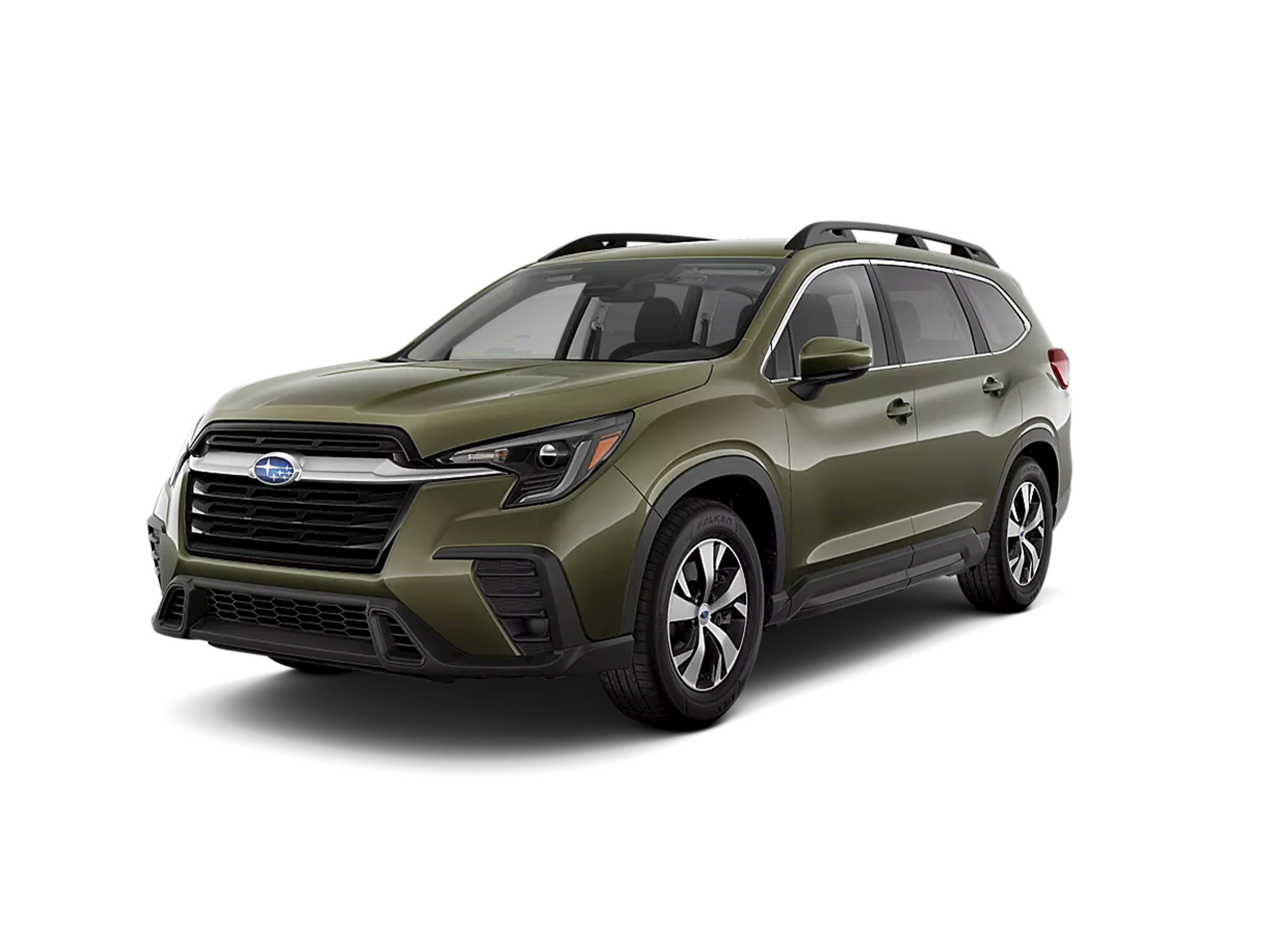 2026 Subaru Ascent Premium's photo